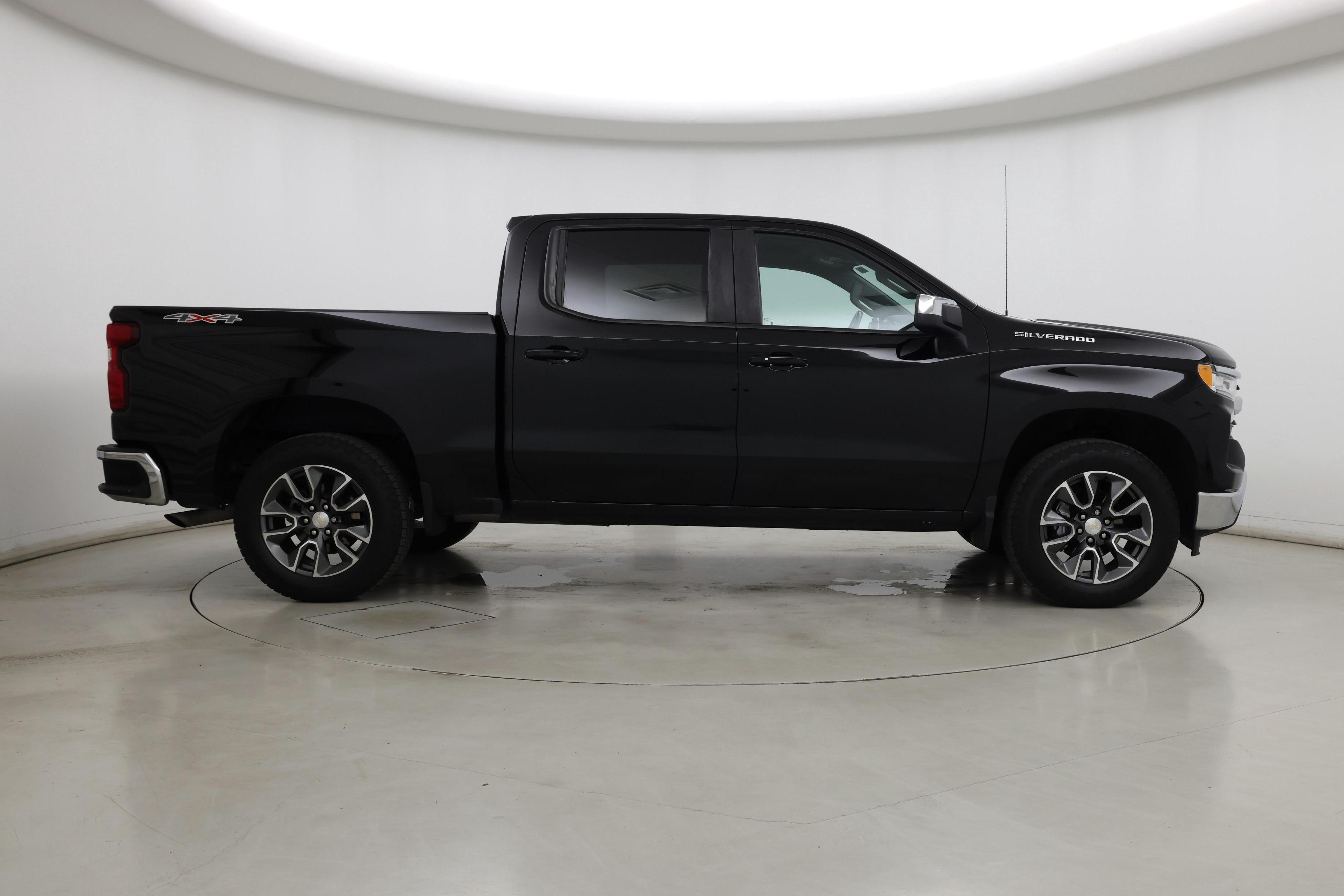 Thumbnail: 2022 Chevrolet Silverado 1500 - 7