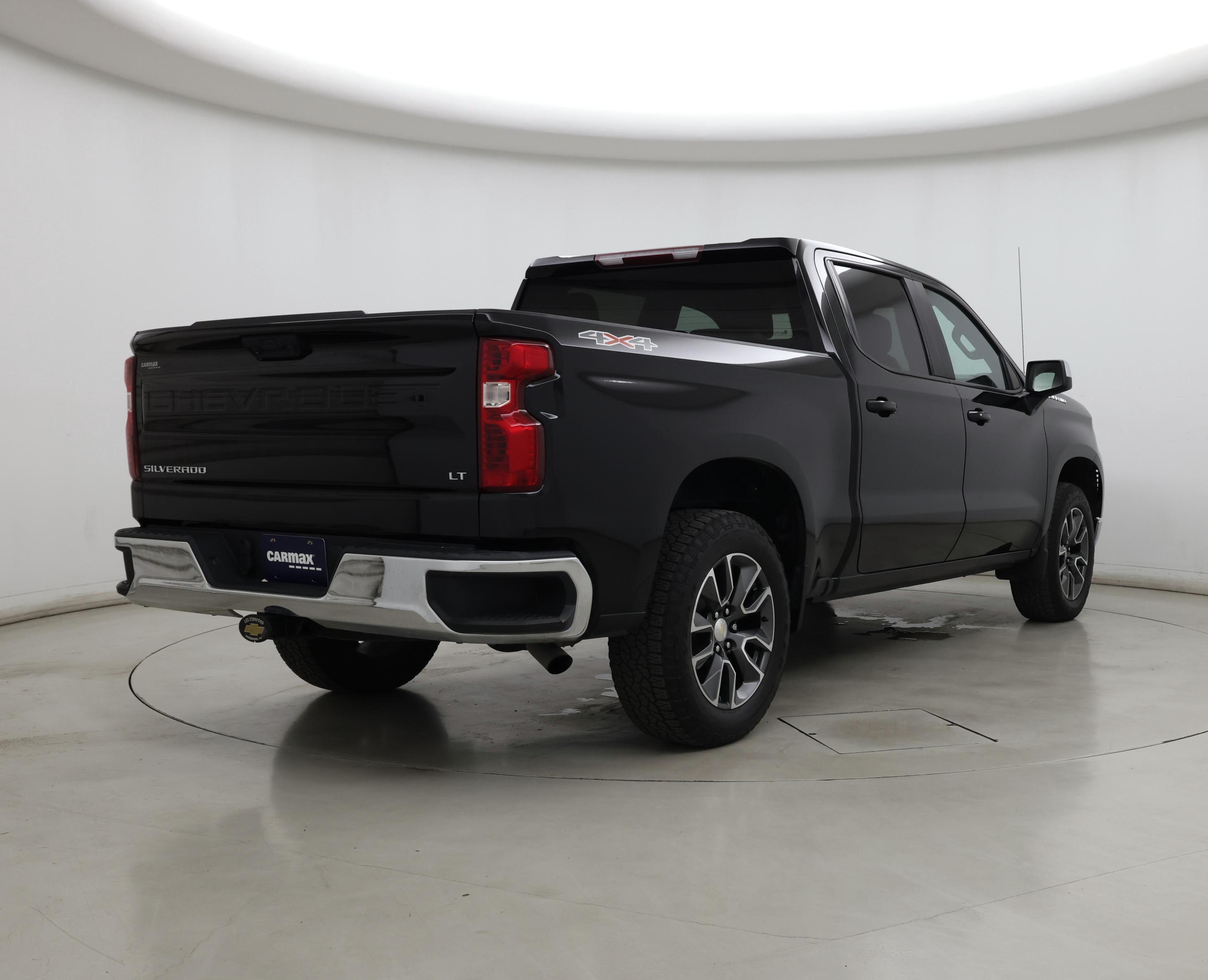 Thumbnail: 2022 Chevrolet Silverado 1500 - 8