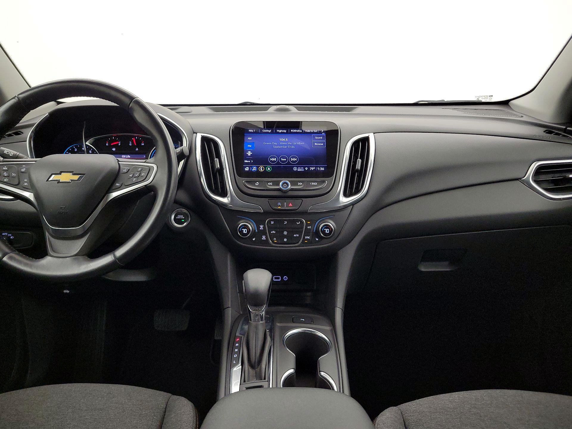 Thumbnail: 2022 Chevrolet Equinox - 9