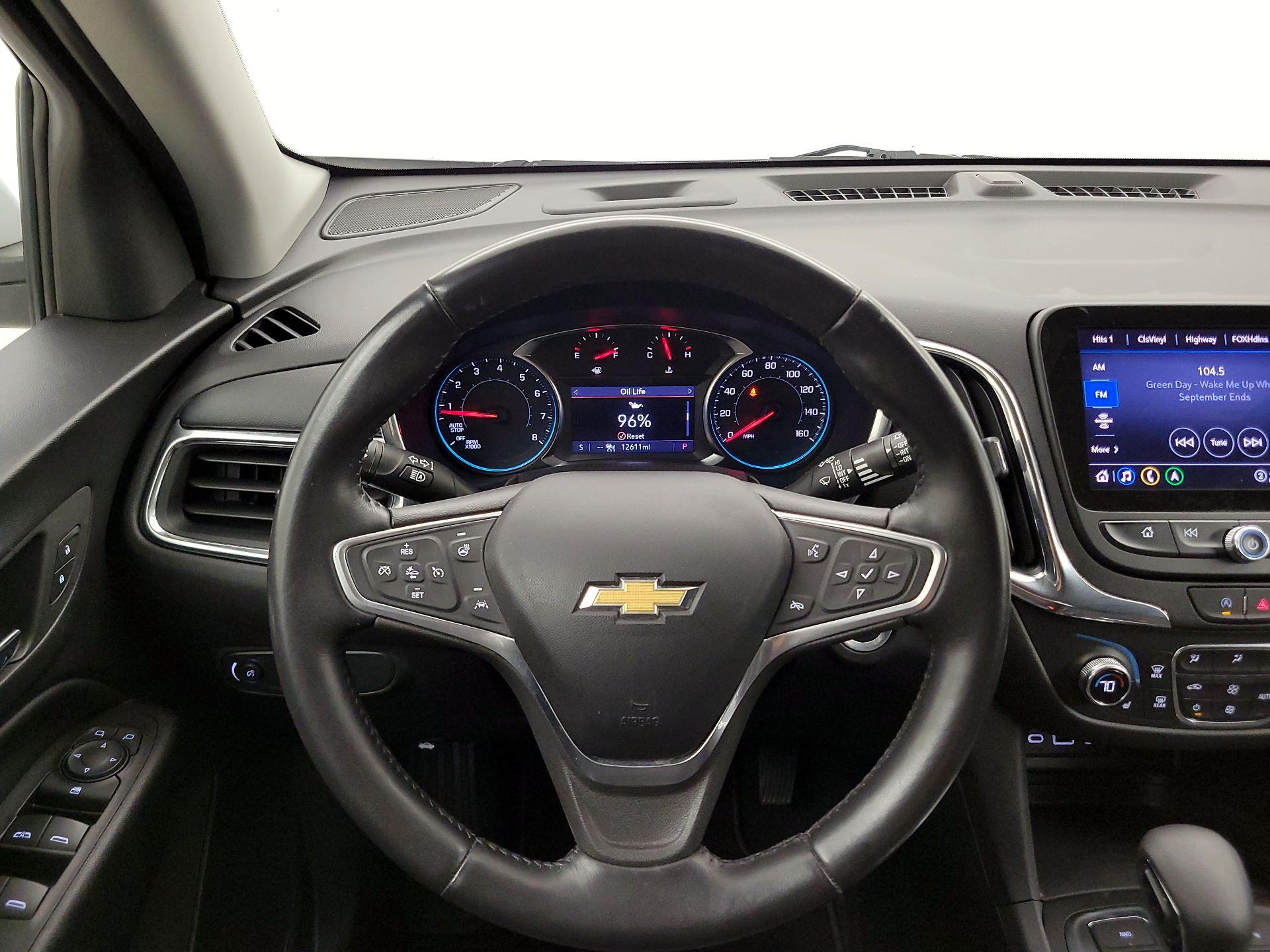 Thumbnail: 2022 Chevrolet Equinox - 10