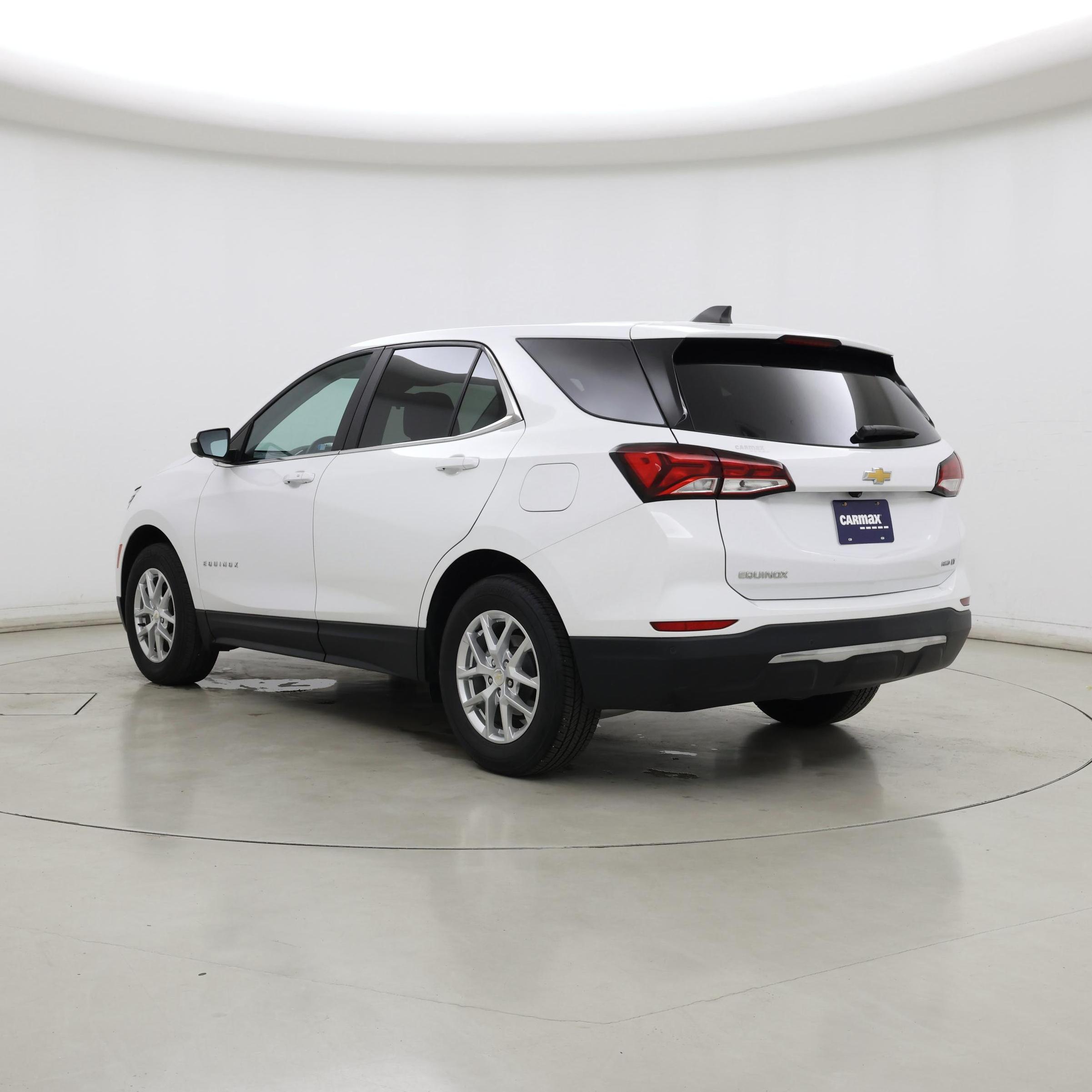 Thumbnail: 2022 Chevrolet Equinox - 2
