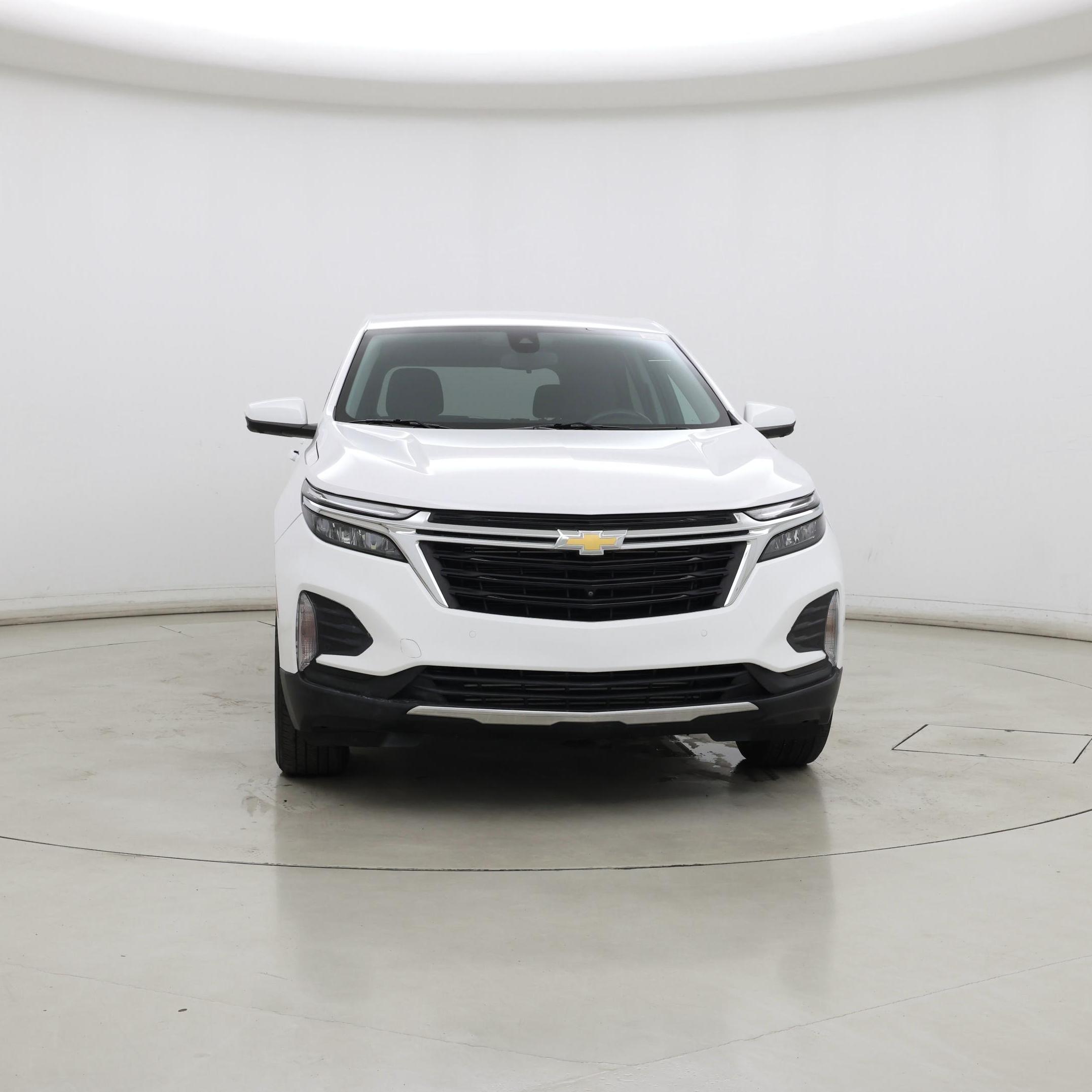 Thumbnail: 2022 Chevrolet Equinox - 5