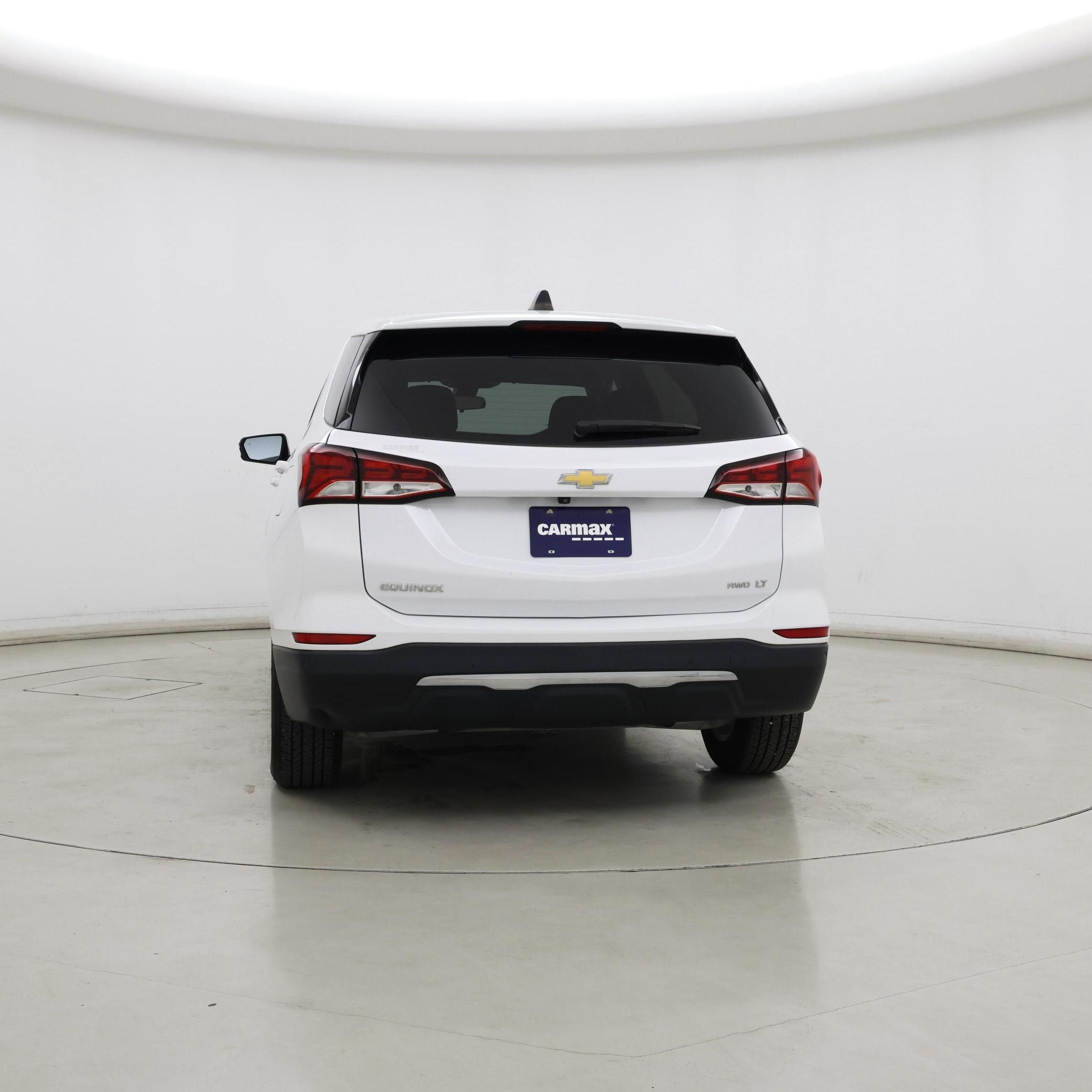 Thumbnail: 2022 Chevrolet Equinox - 6