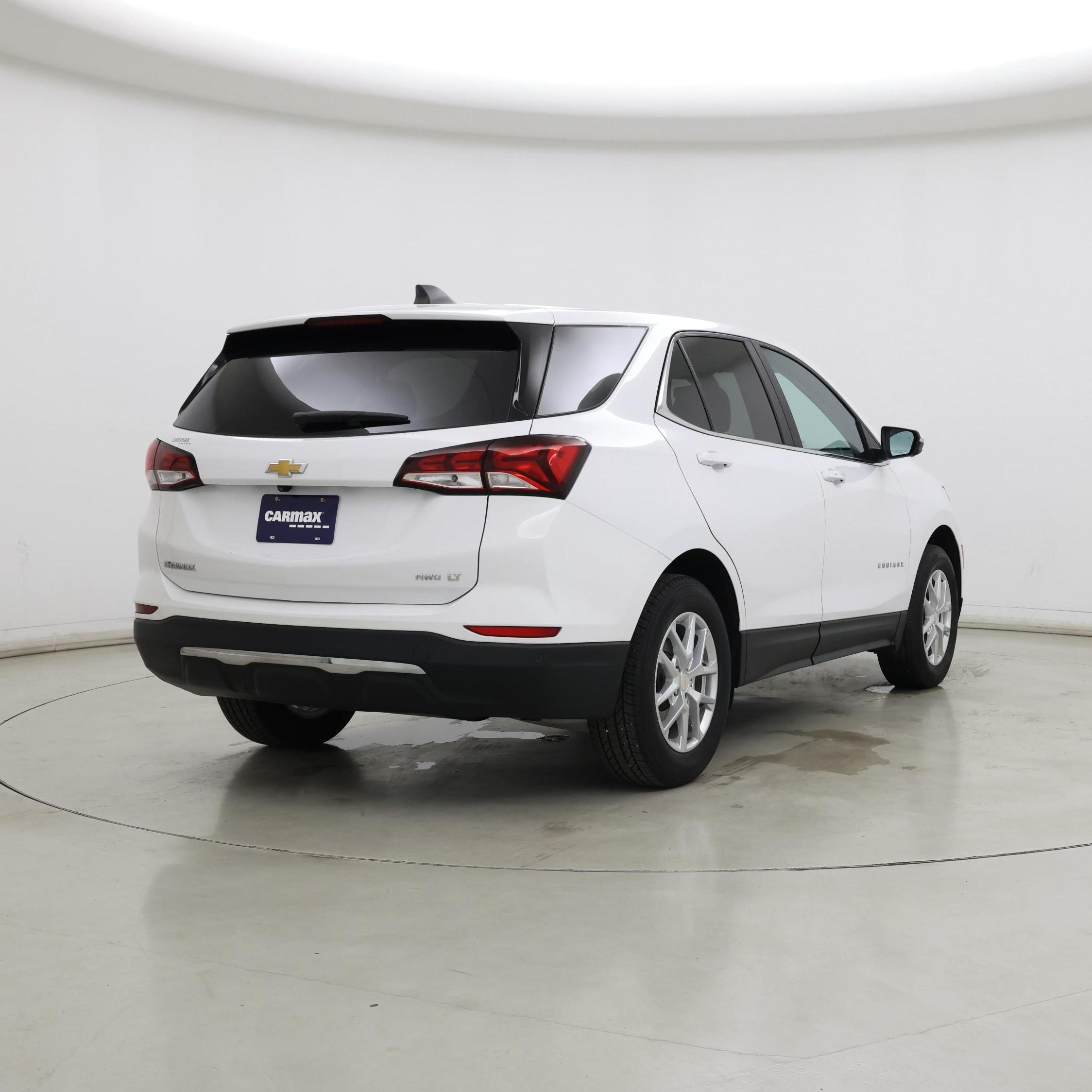 Thumbnail: 2022 Chevrolet Equinox - 8