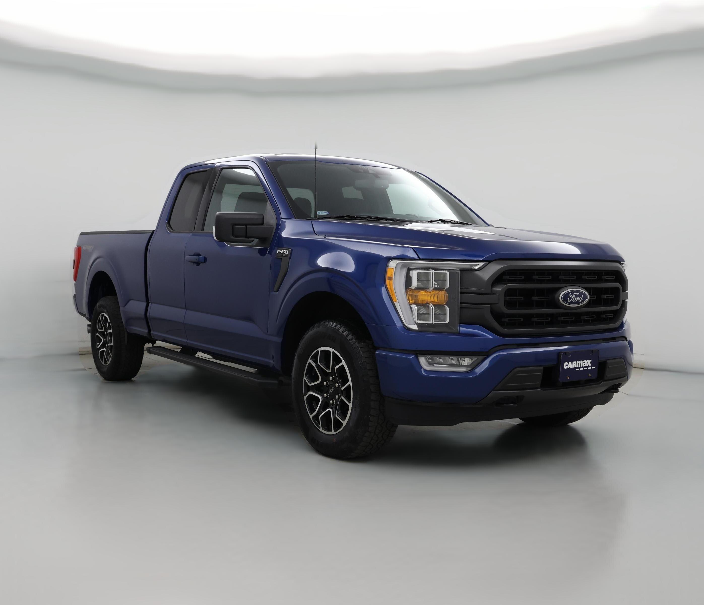 Thumbnail: 2022 Ford F-150 - 1