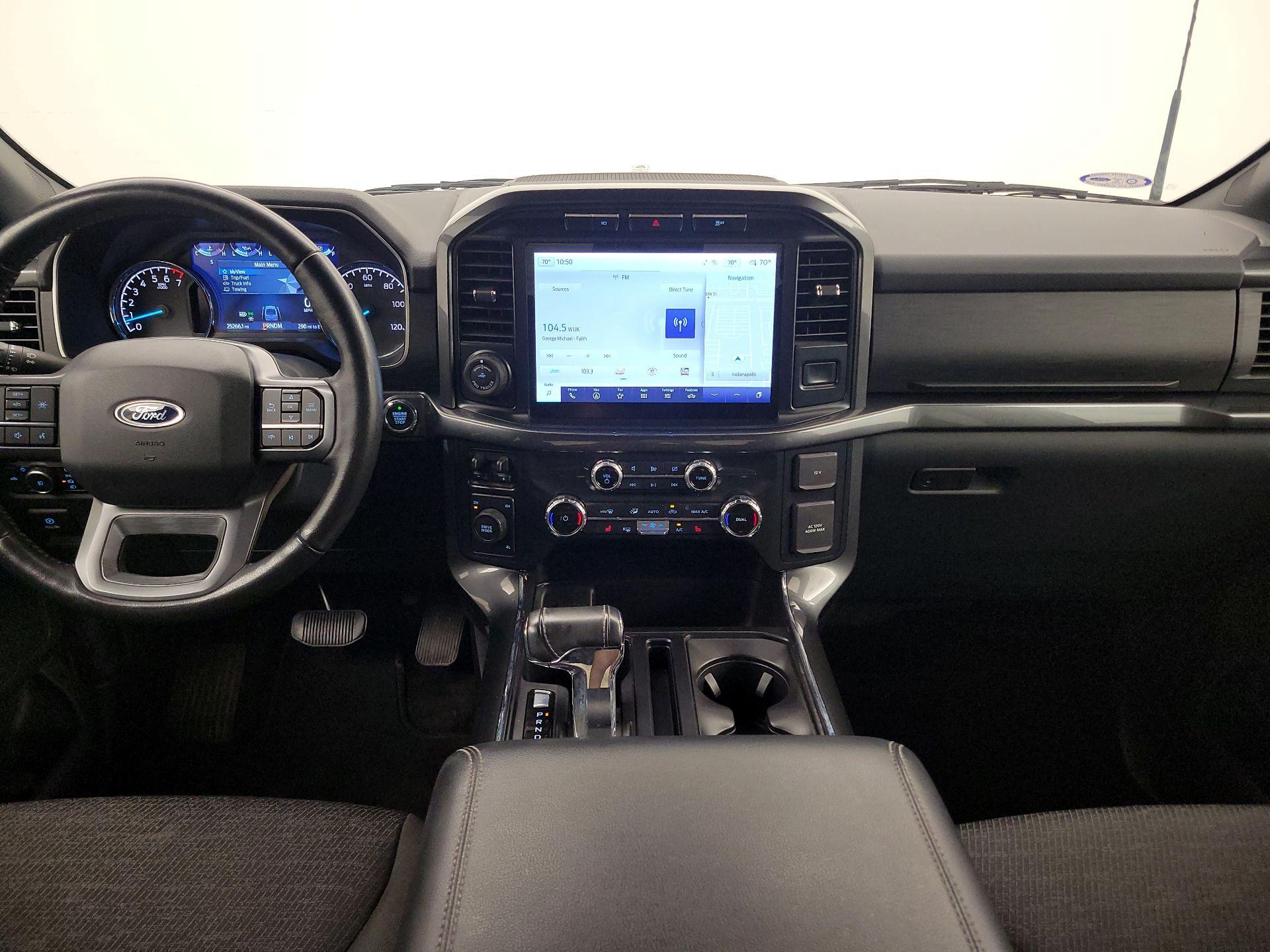 Thumbnail: 2022 Ford F-150 - 9