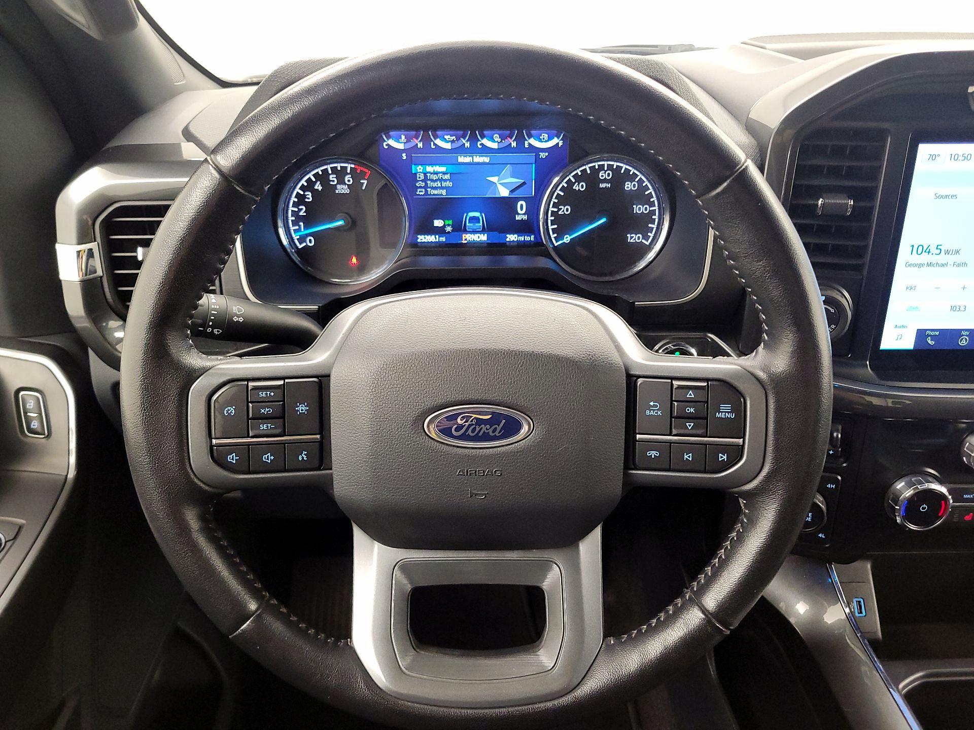 Thumbnail: 2022 Ford F-150 - 10