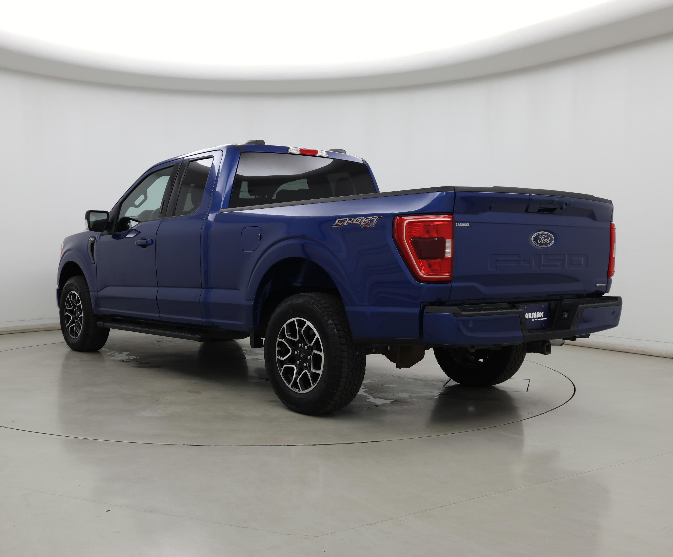 Thumbnail: 2022 Ford F-150 - 2