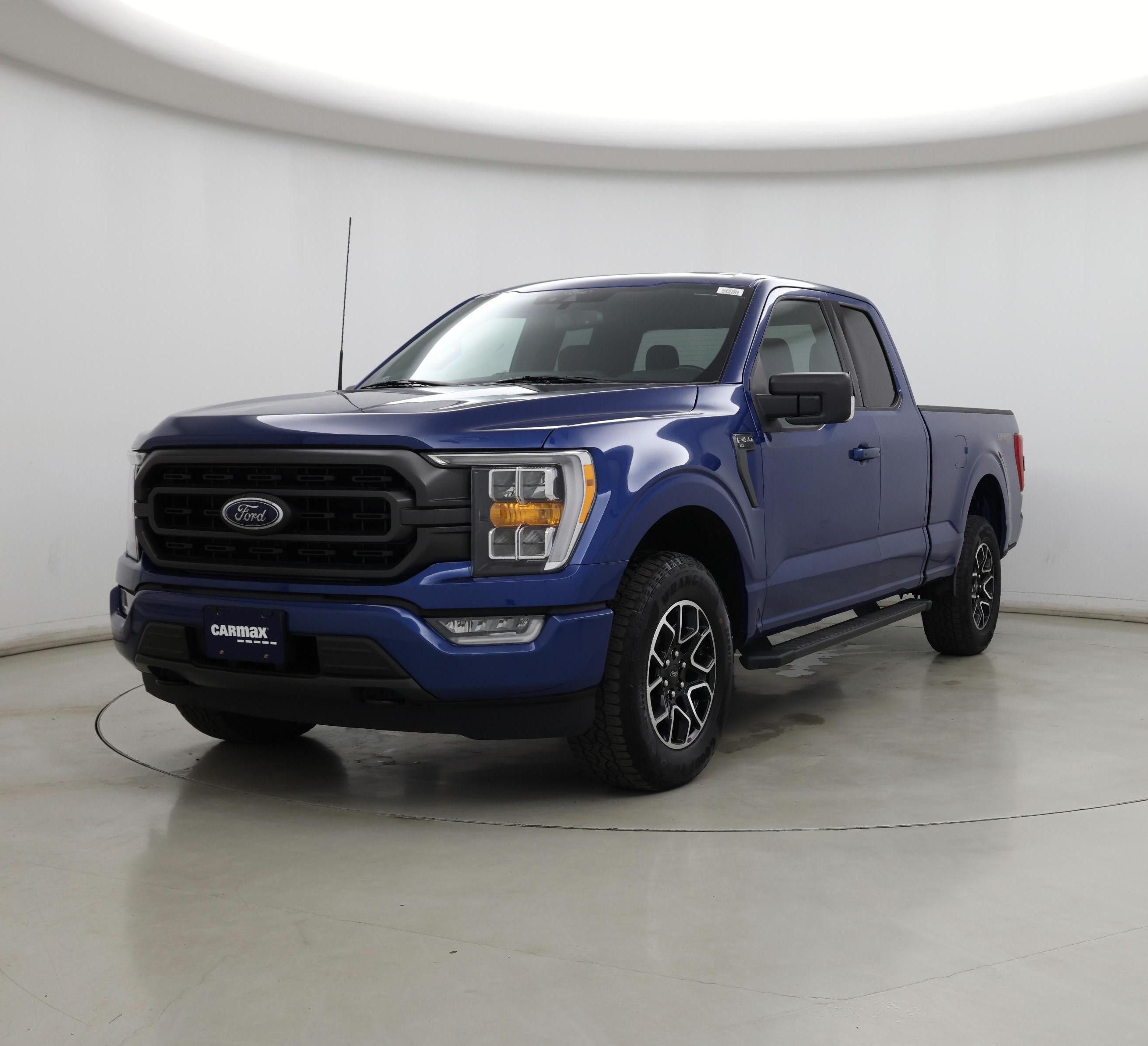 Thumbnail: 2022 Ford F-150 - 4