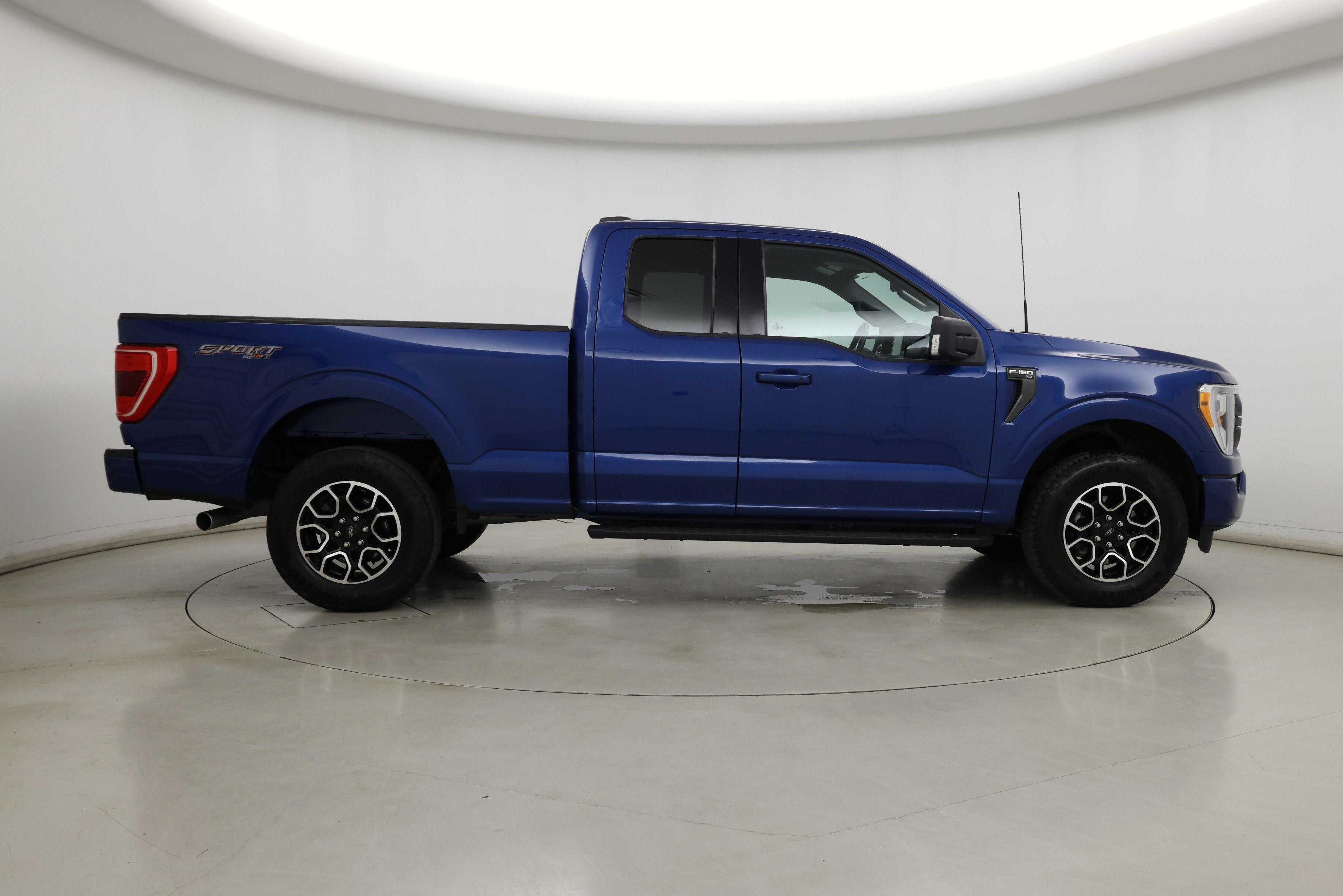 Thumbnail: 2022 Ford F-150 - 7