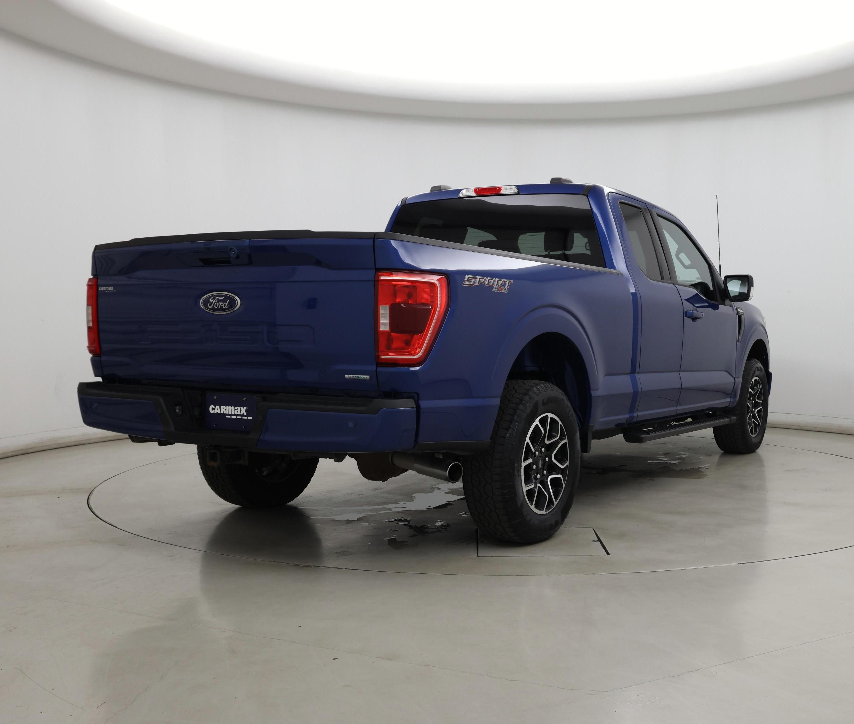 Thumbnail: 2022 Ford F-150 - 8