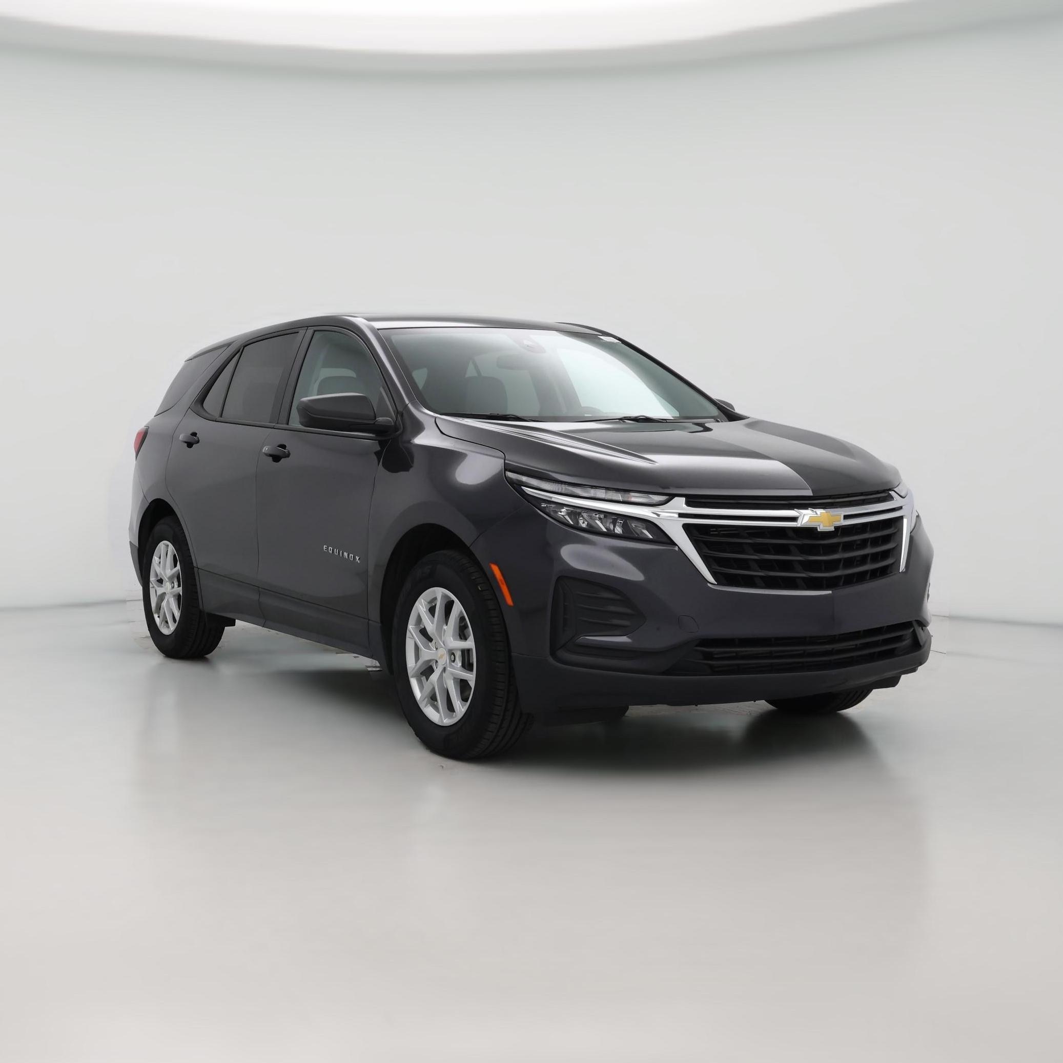 Thumbnail: 2022 Chevrolet Equinox - 1