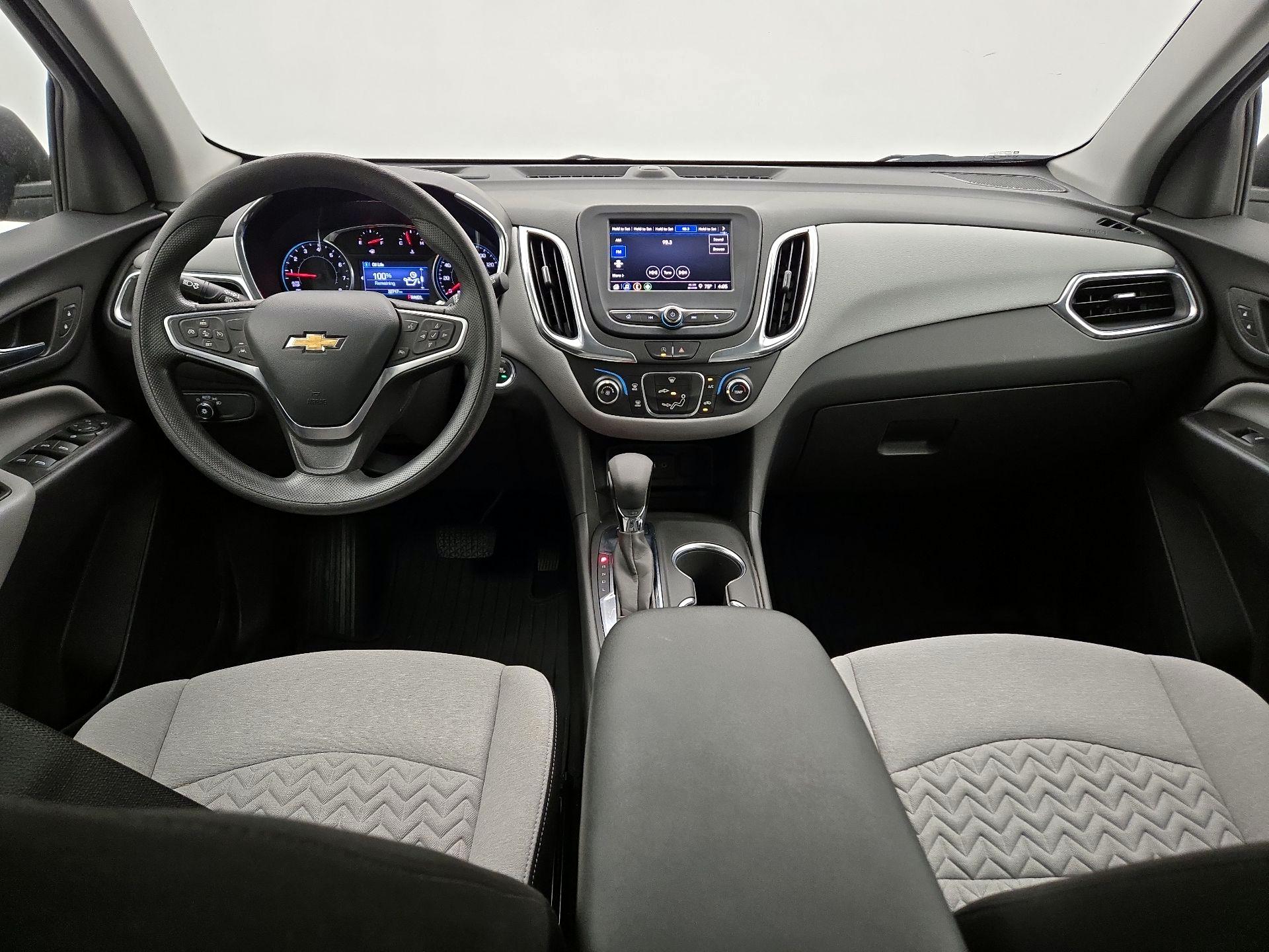 Thumbnail: 2022 Chevrolet Equinox - 9