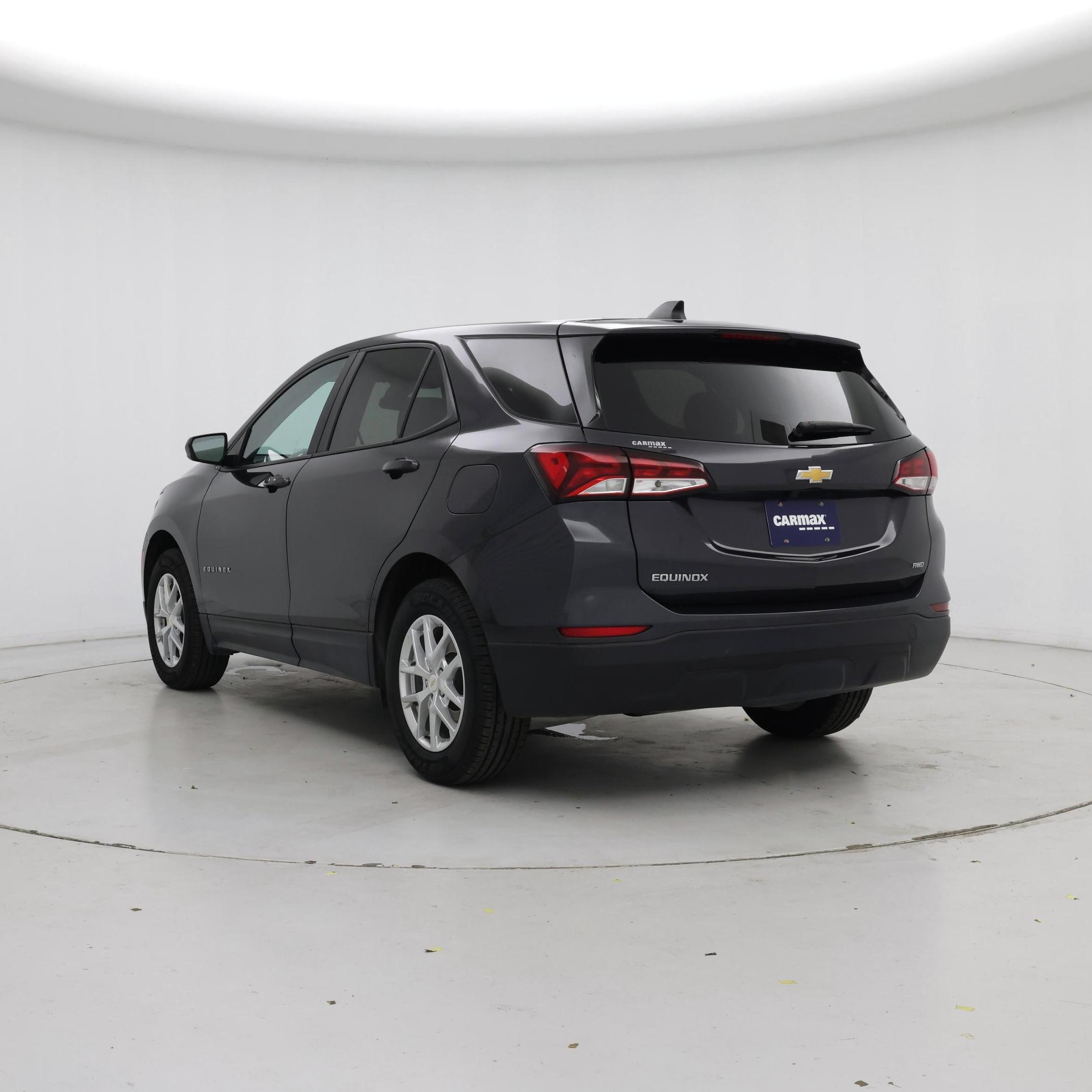 Thumbnail: 2022 Chevrolet Equinox - 2