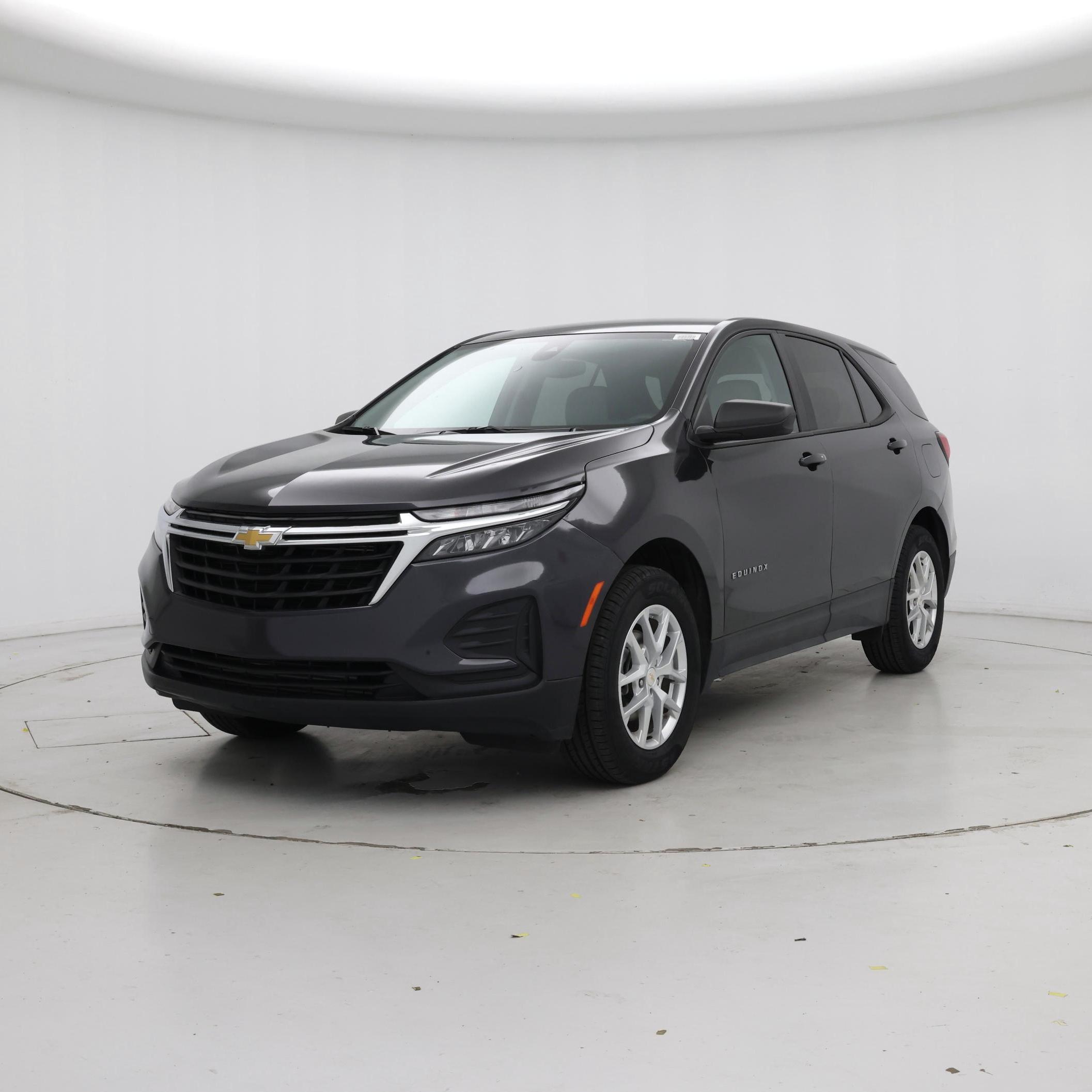 Thumbnail: 2022 Chevrolet Equinox - 4