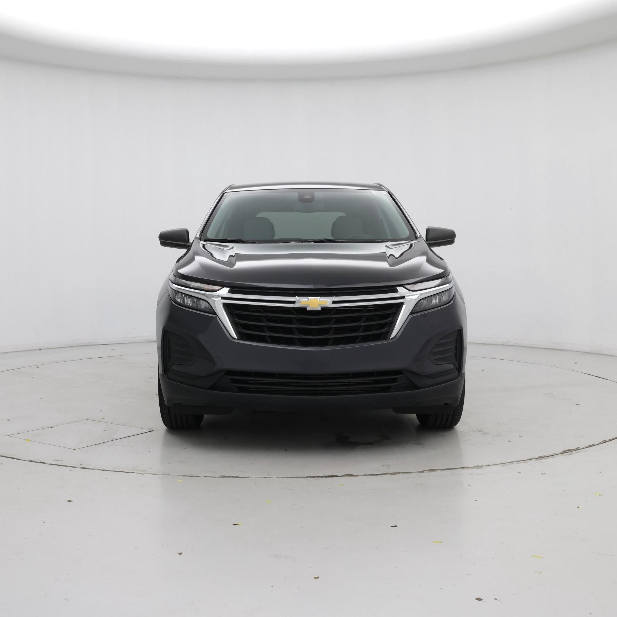 Thumbnail: 2022 Chevrolet Equinox - 5