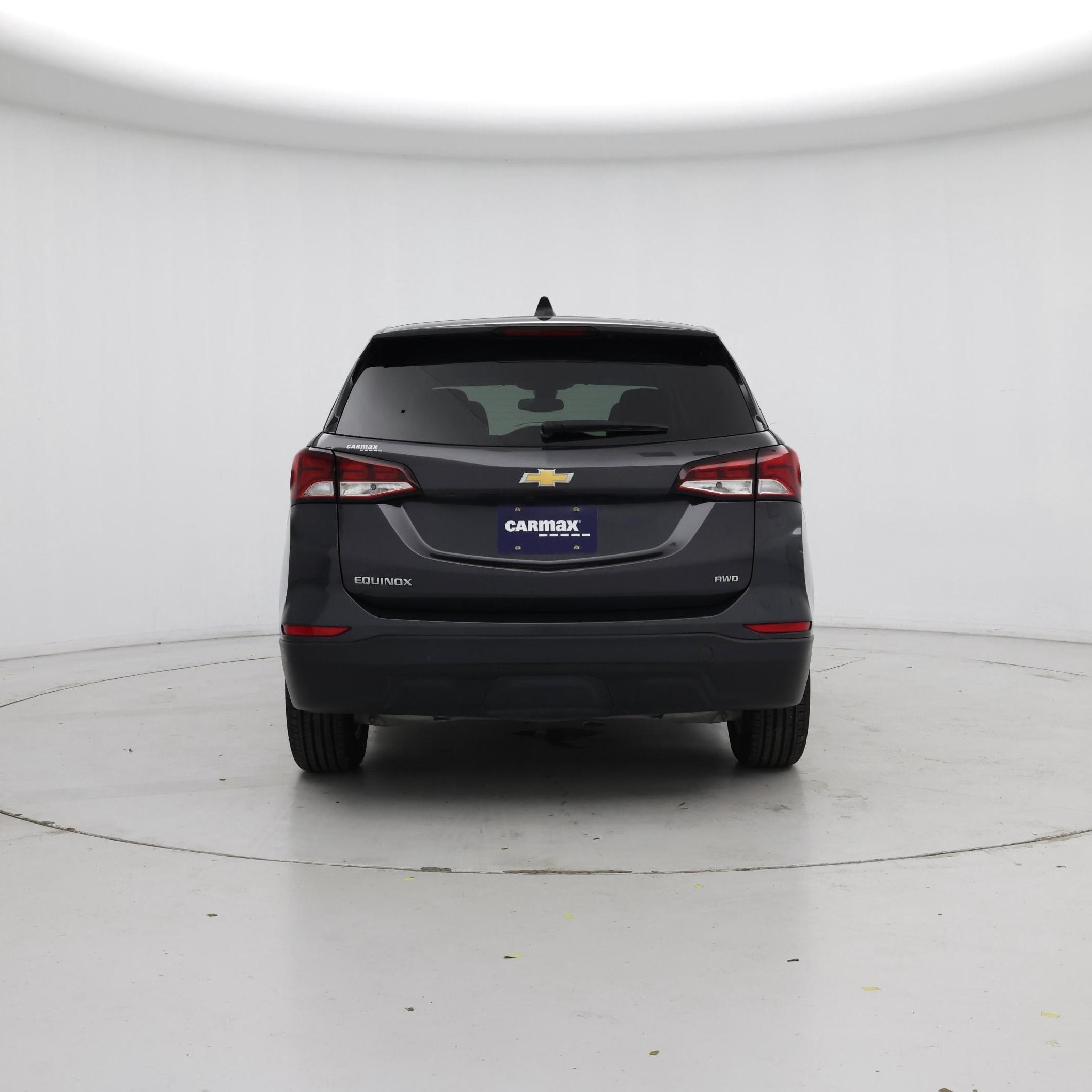 Thumbnail: 2022 Chevrolet Equinox - 6