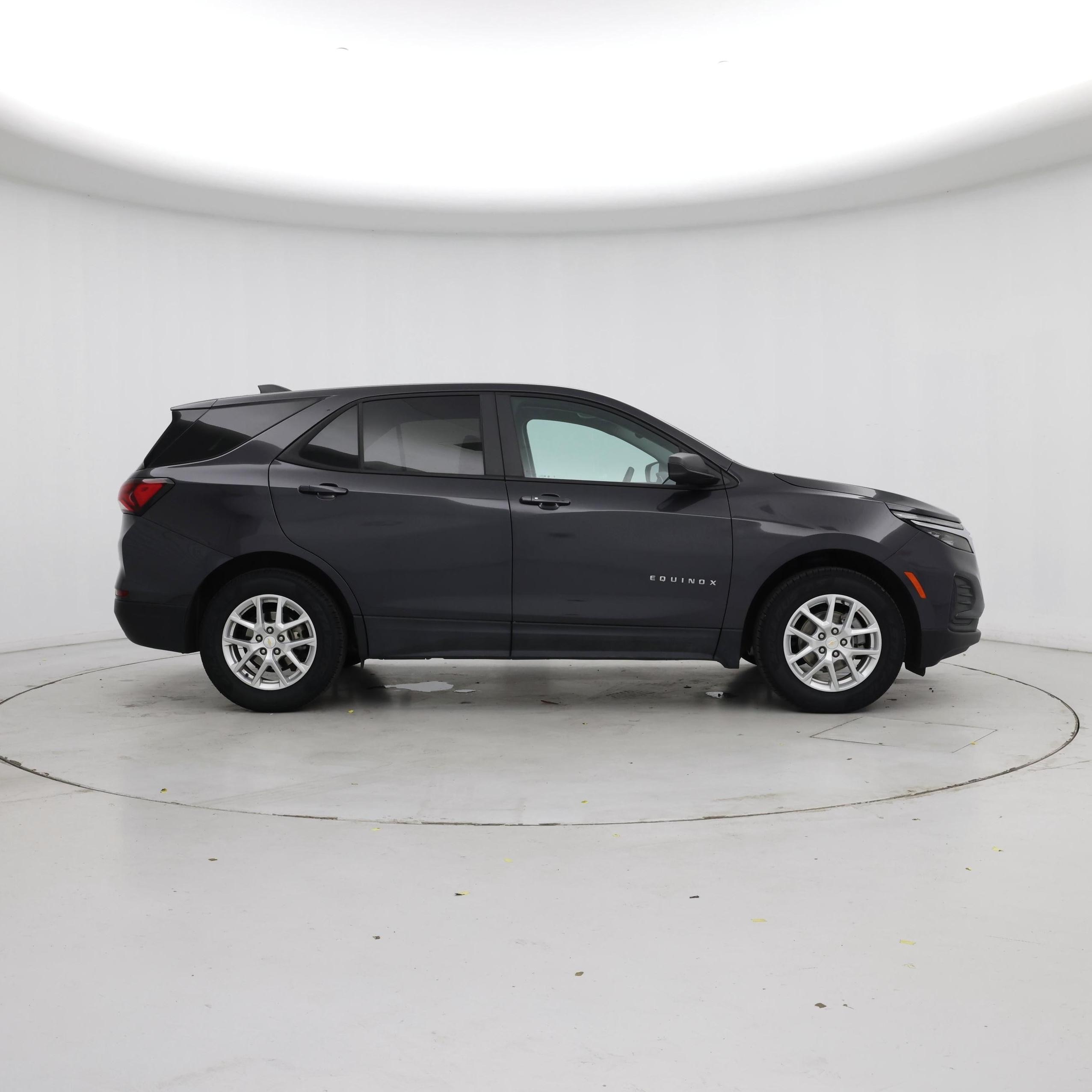 Thumbnail: 2022 Chevrolet Equinox - 7