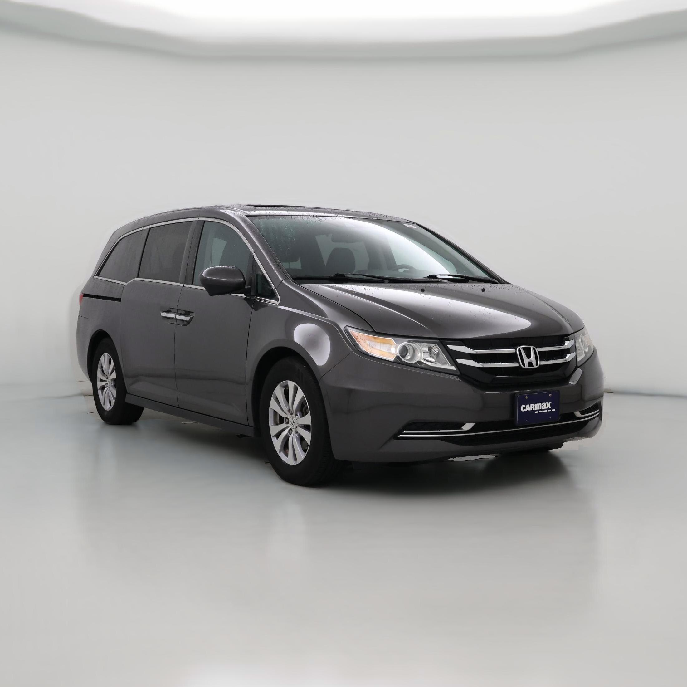 Thumbnail: 2016 Honda Odyssey - 1