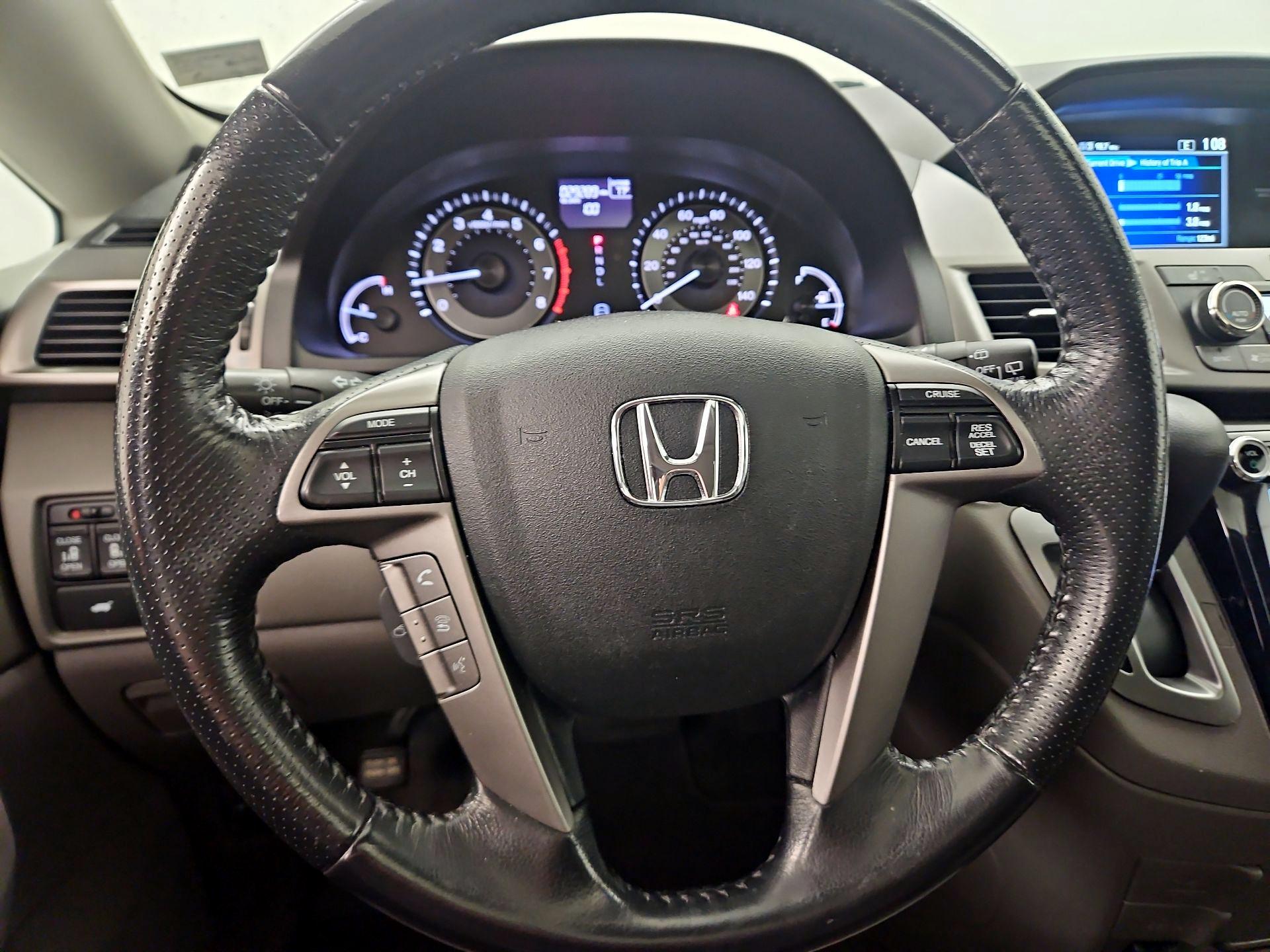 Thumbnail: 2016 Honda Odyssey - 10