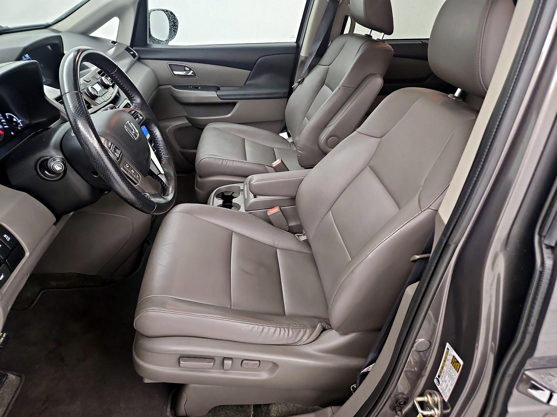 Thumbnail: 2016 Honda Odyssey - 11