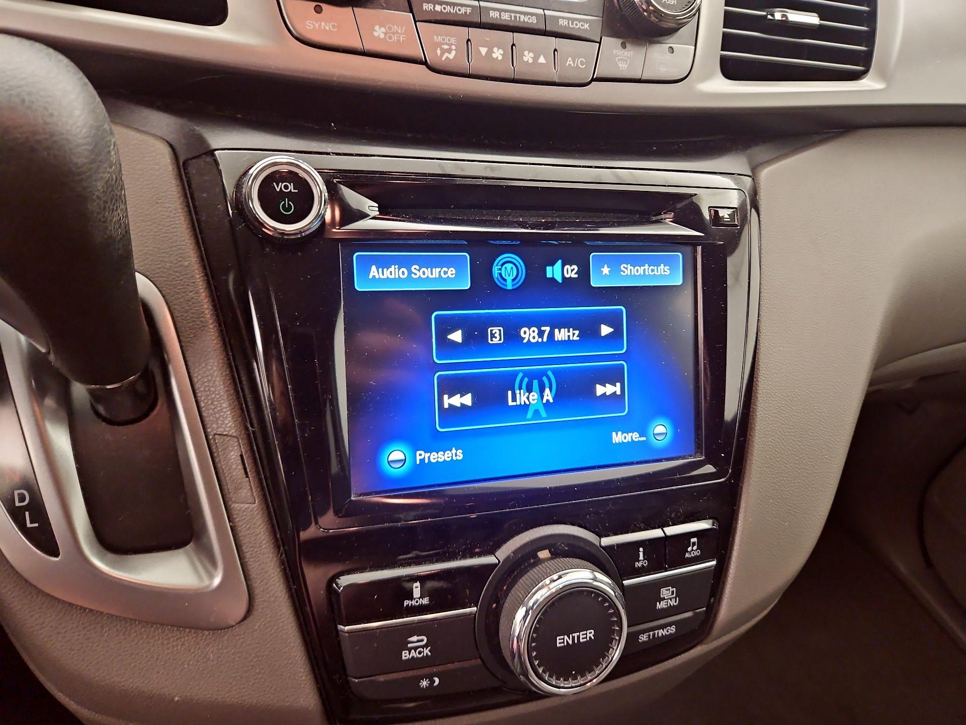 Thumbnail: 2016 Honda Odyssey - 15