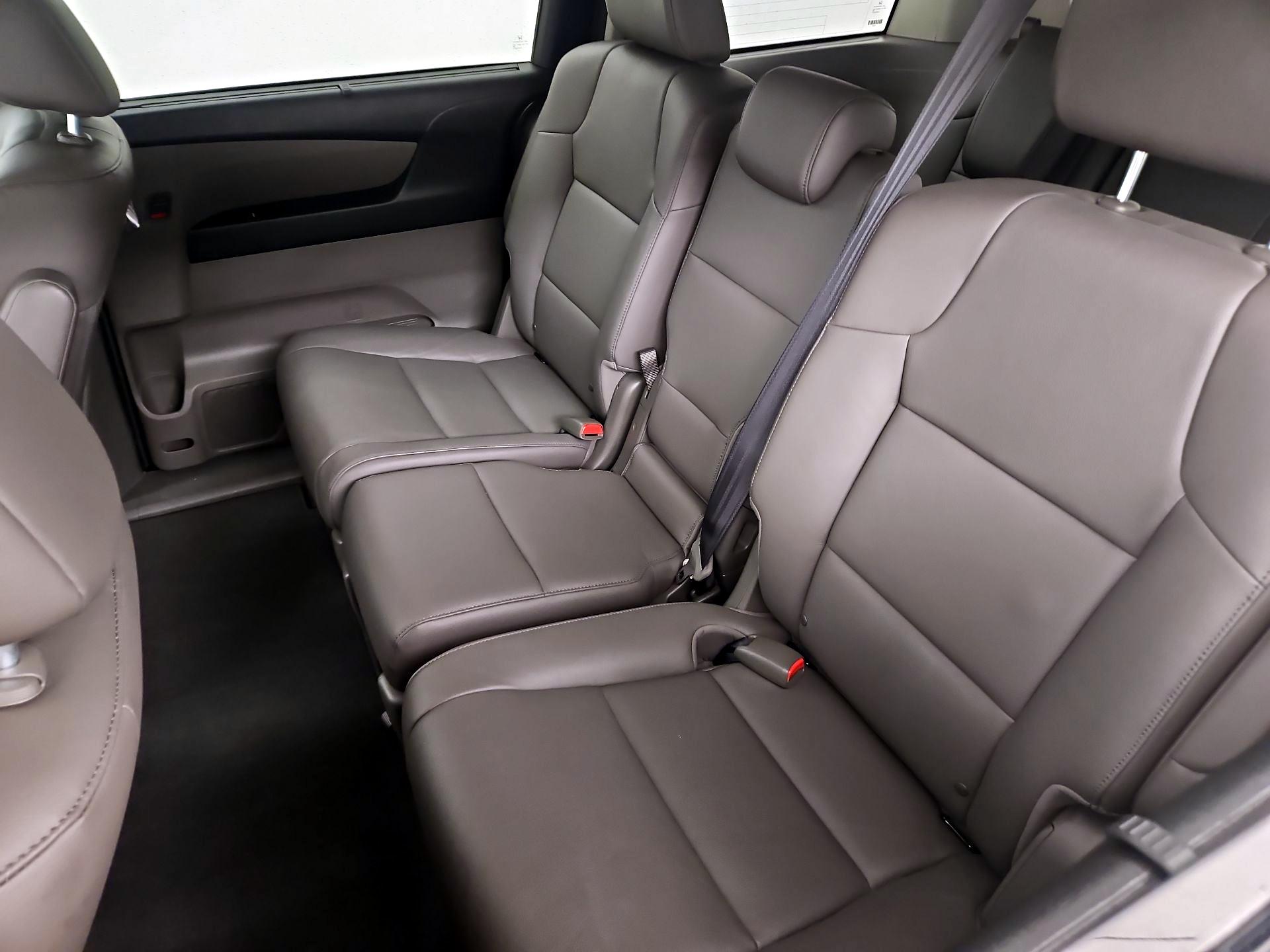 Thumbnail: 2016 Honda Odyssey - 20