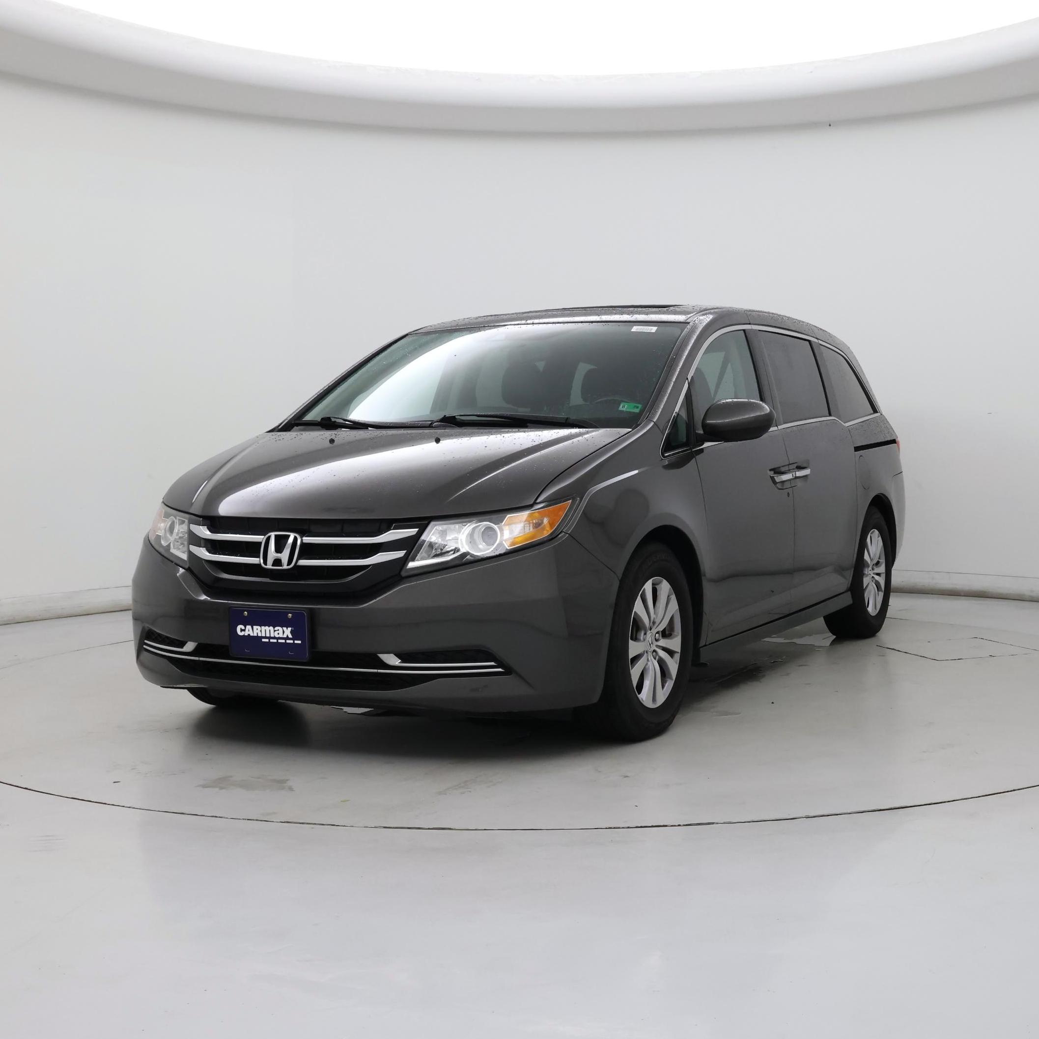 Thumbnail: 2016 Honda Odyssey - 4