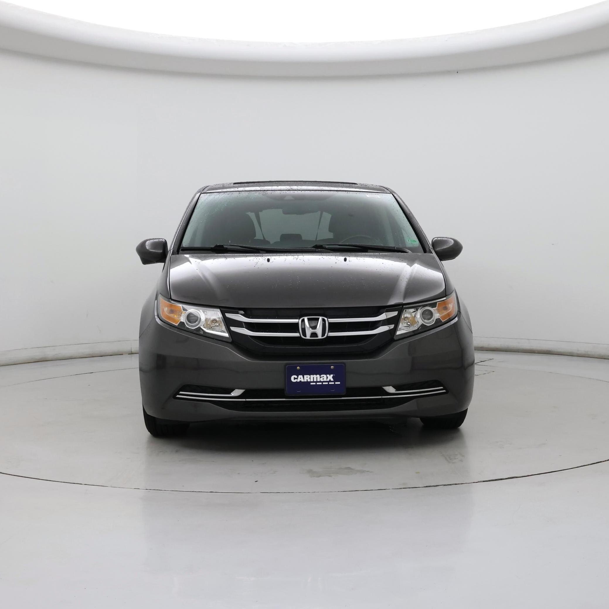 Thumbnail: 2016 Honda Odyssey - 5