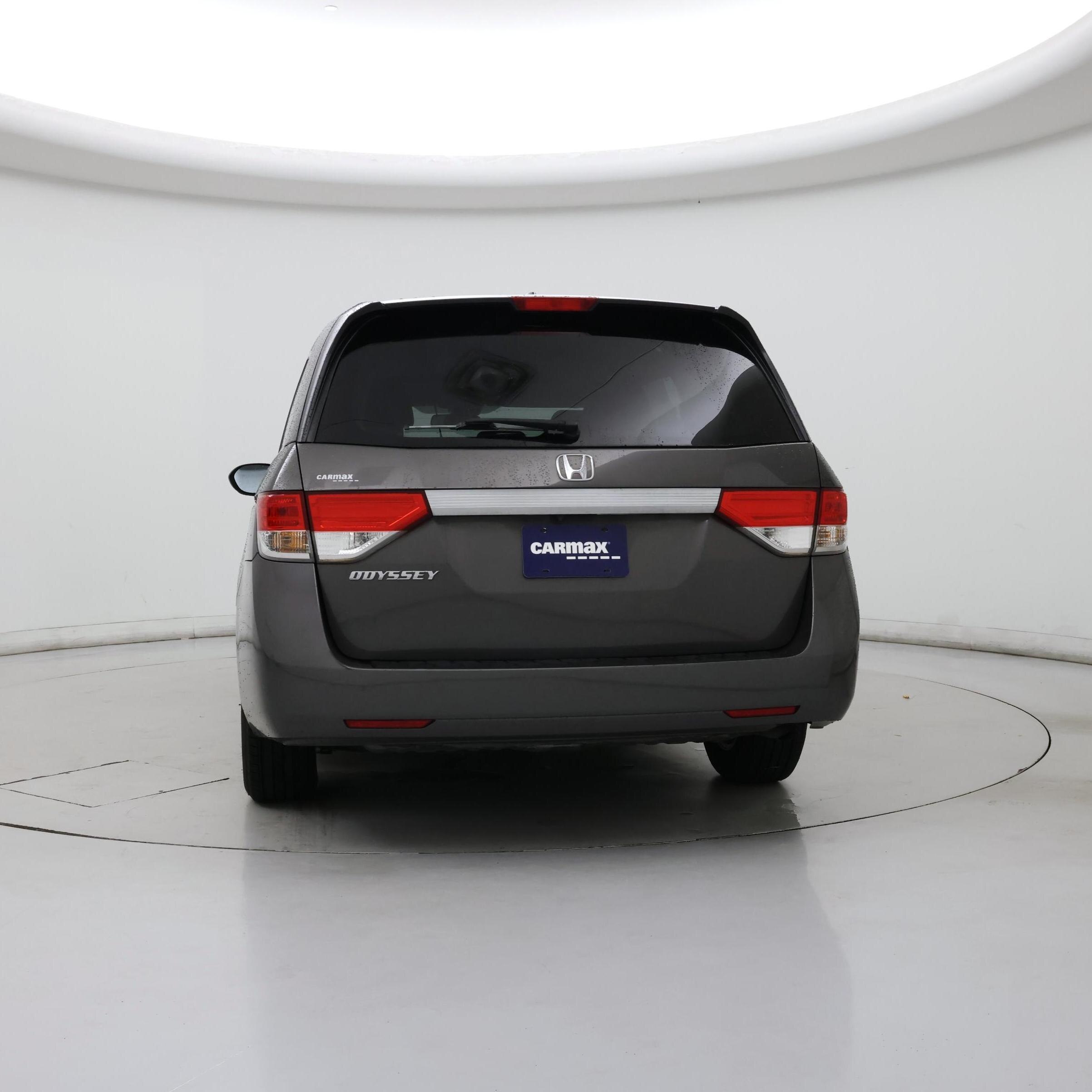 Thumbnail: 2016 Honda Odyssey - 6