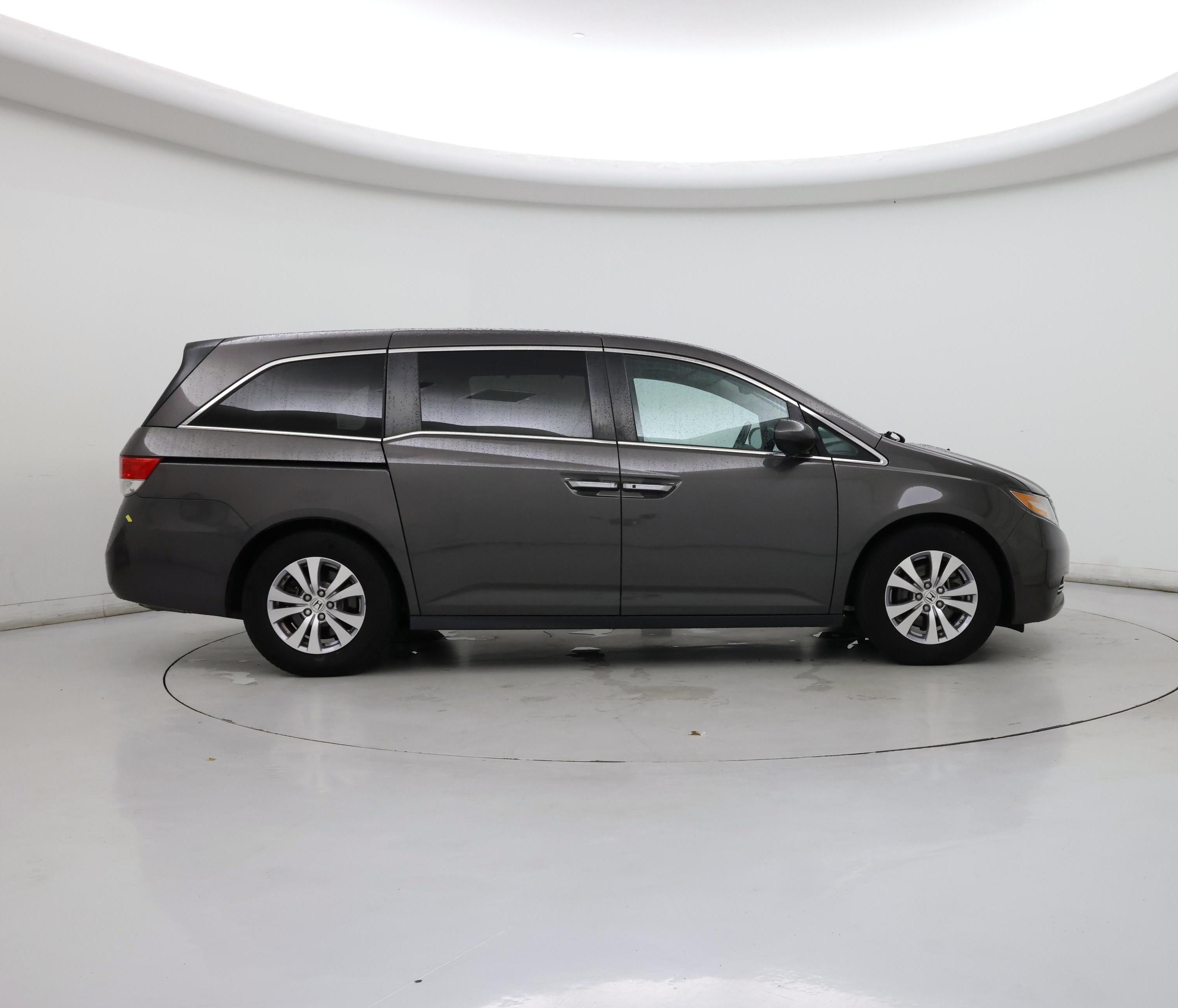 Thumbnail: 2016 Honda Odyssey - 7