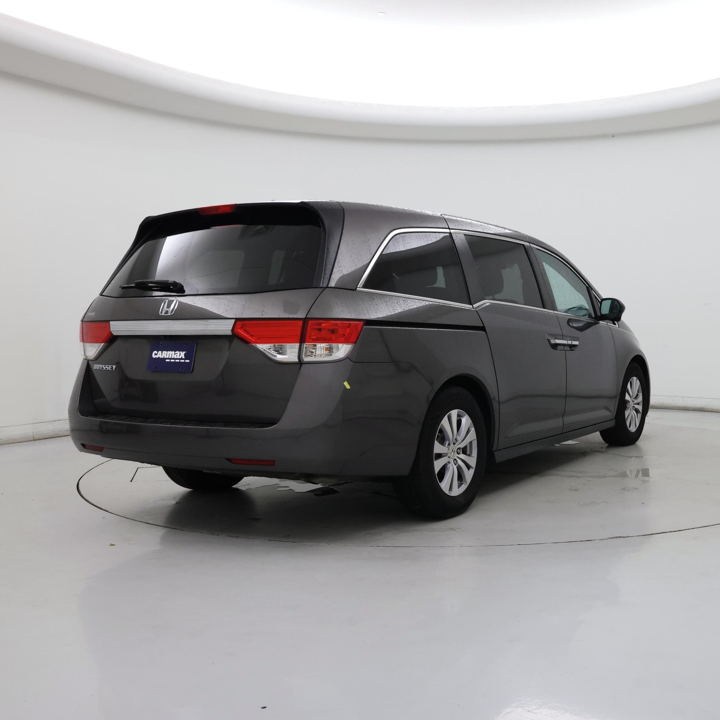 Thumbnail: 2016 Honda Odyssey - 8