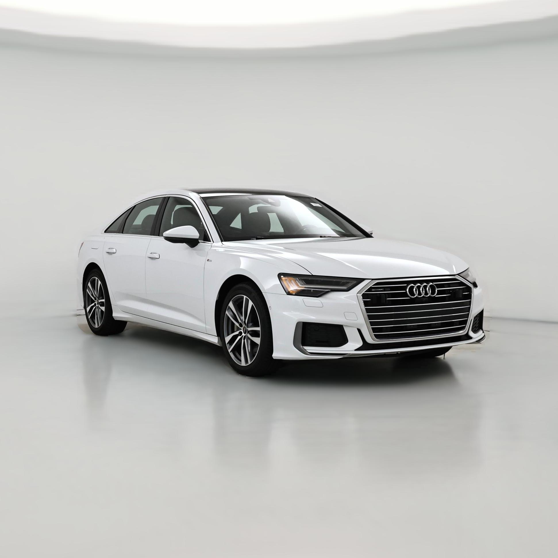 Thumbnail: 2021 Audi A6 - 1