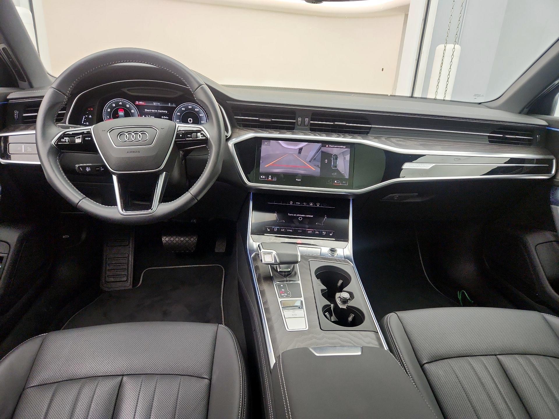 Thumbnail: 2021 Audi A6 - 9