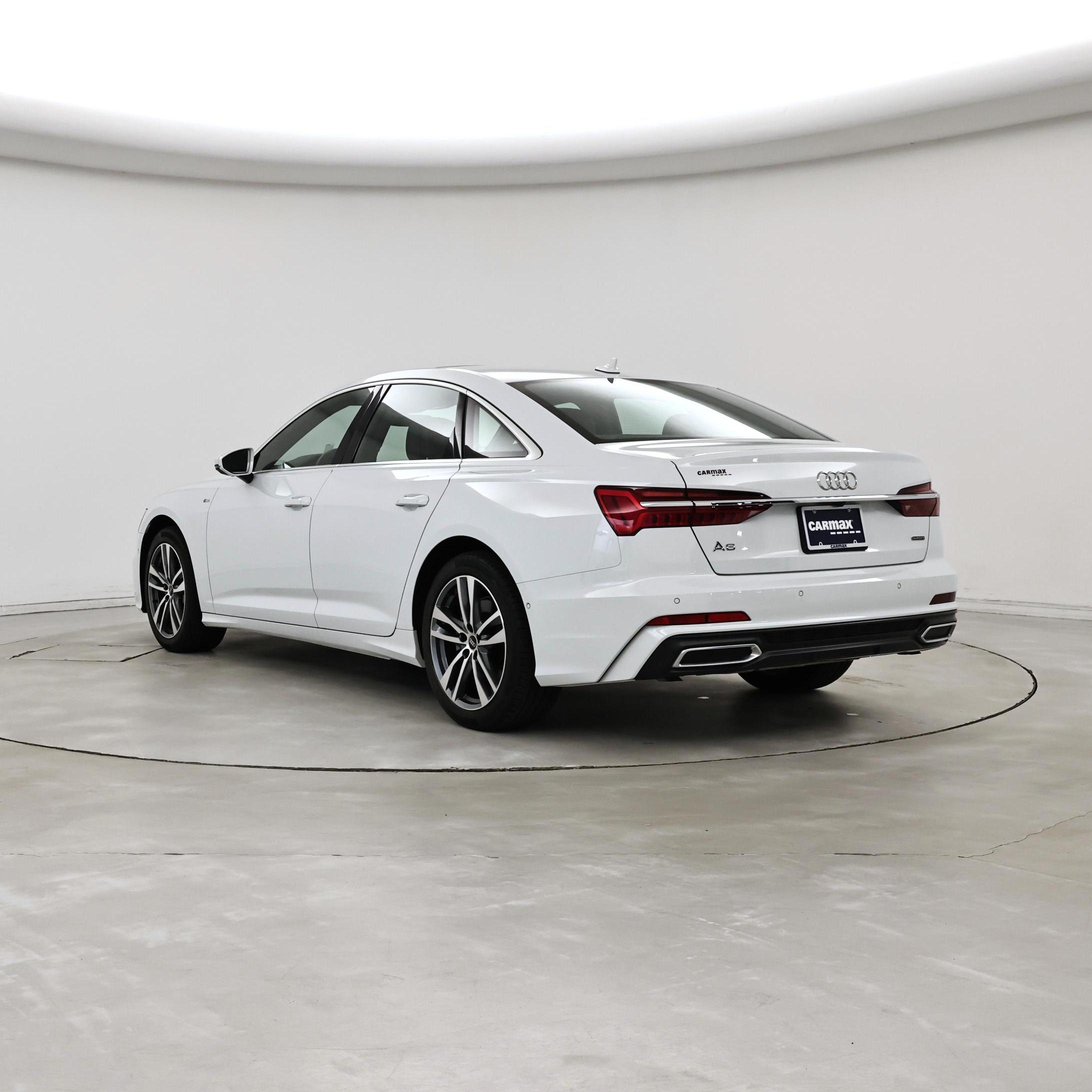Thumbnail: 2021 Audi A6 - 2
