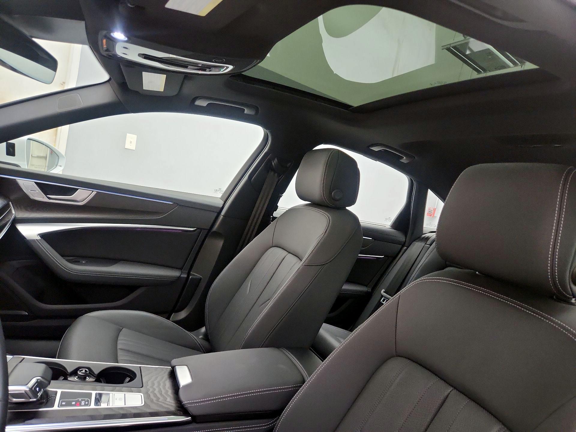 Thumbnail: 2021 Audi A6 - 19