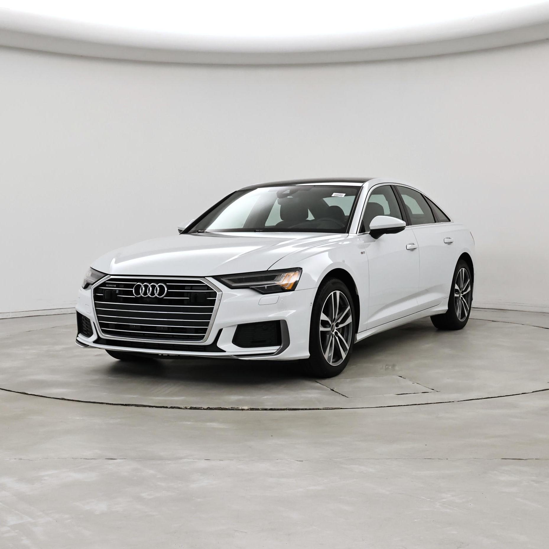 Thumbnail: 2021 Audi A6 - 4