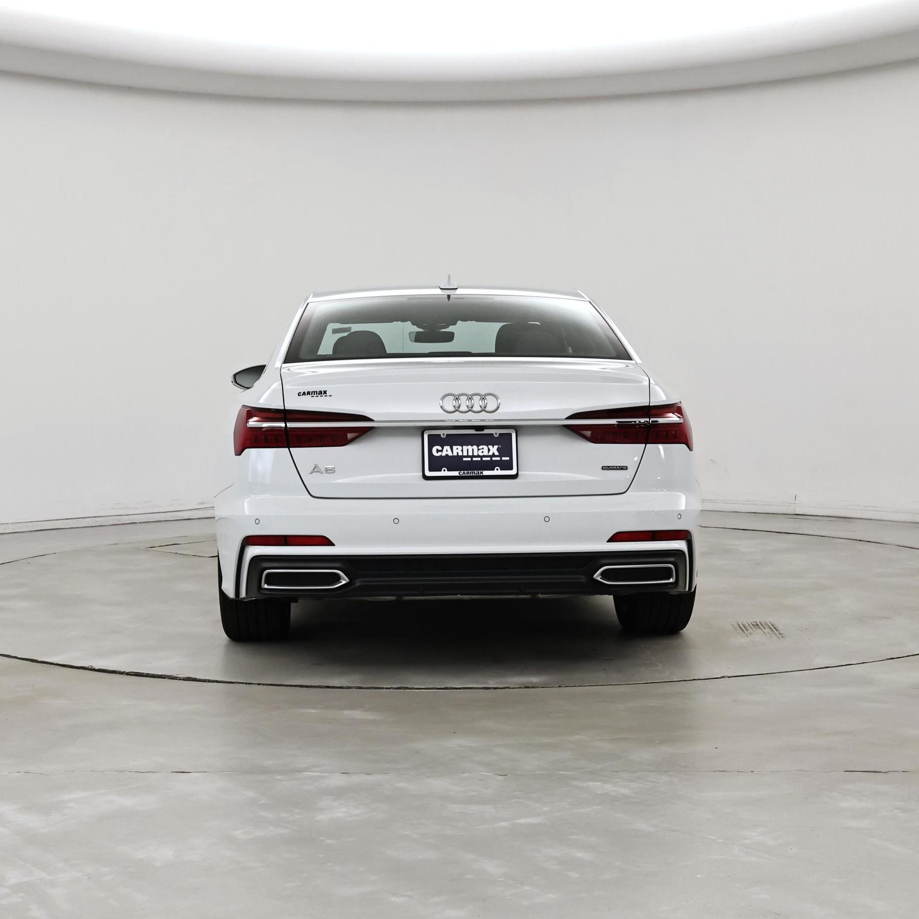 Thumbnail: 2021 Audi A6 - 6