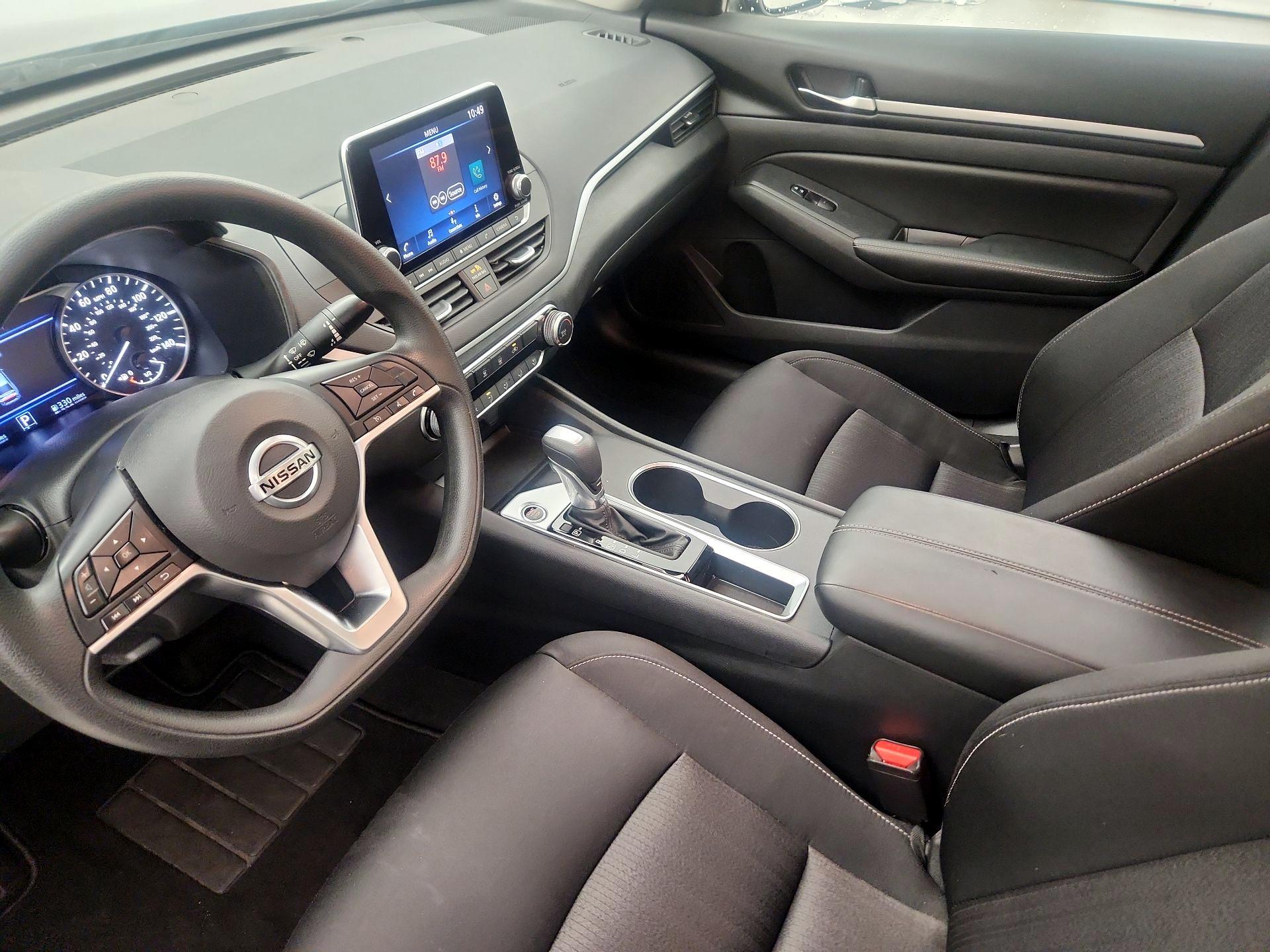 Thumbnail: 2022 Nissan Altima - 11