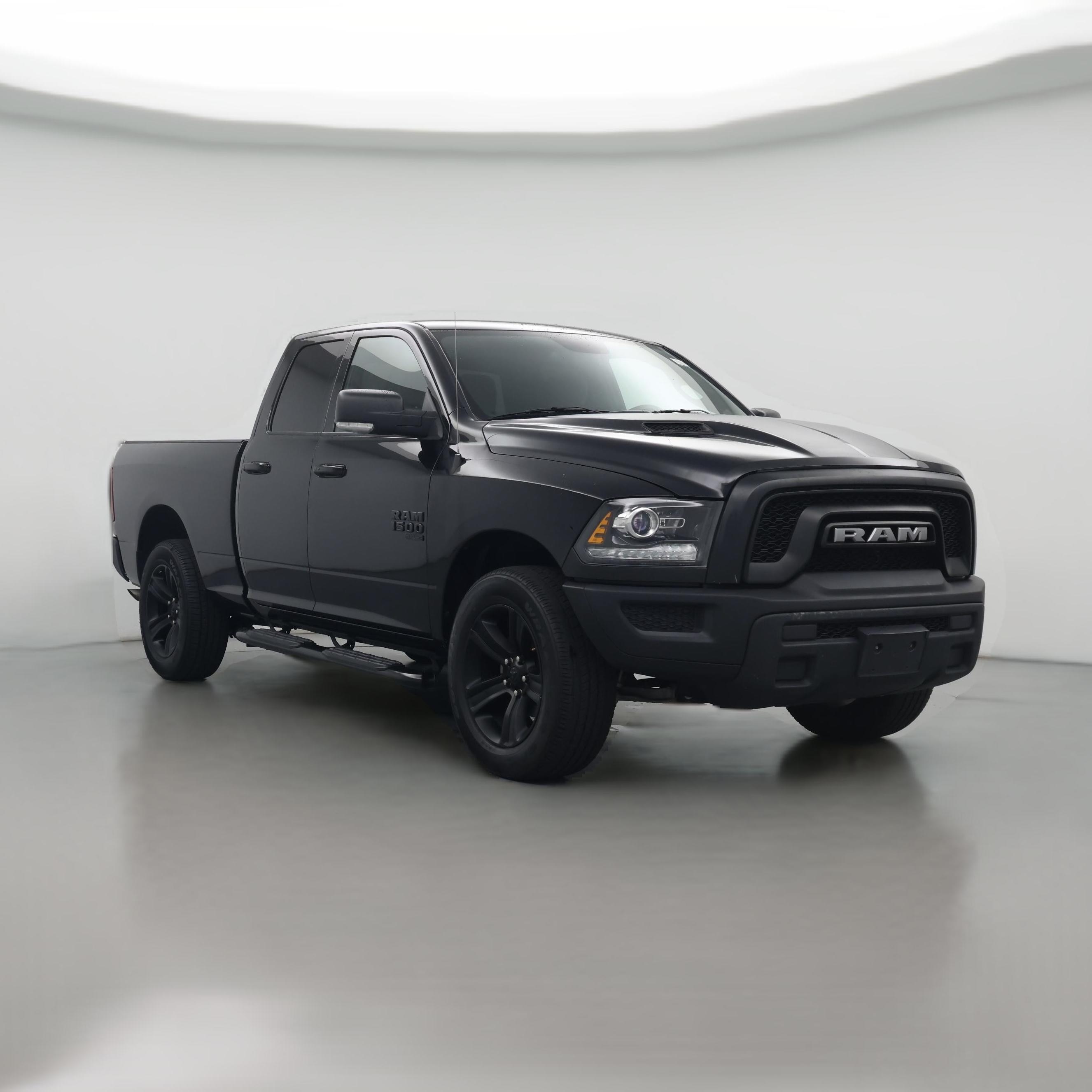 Thumbnail: 2022 RAM 1500 Classic - 1