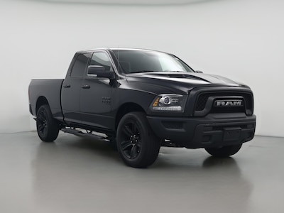 2022 Ram 1500 Classic Warlock
