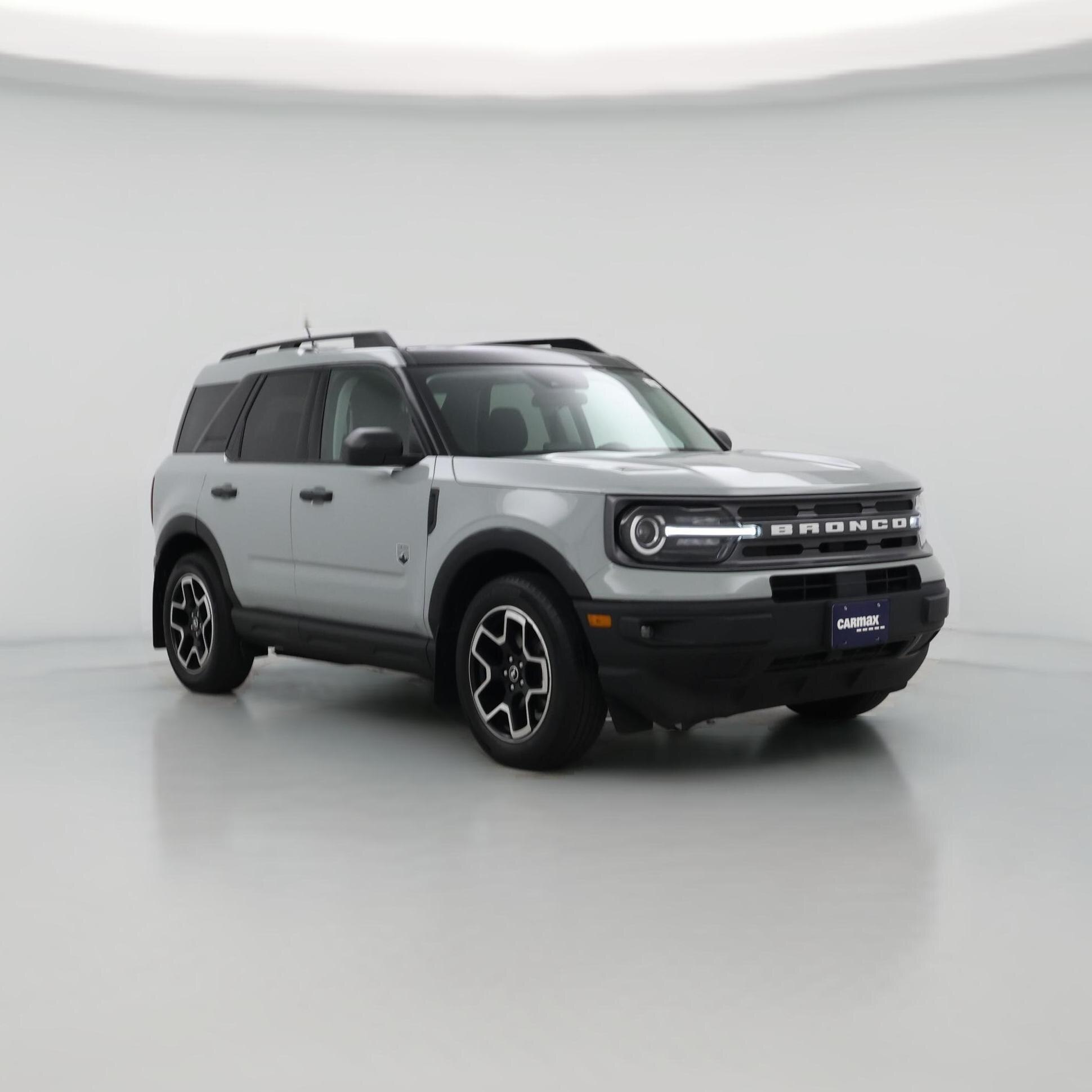 Thumbnail: 2022 Ford Bronco Sport - 1
