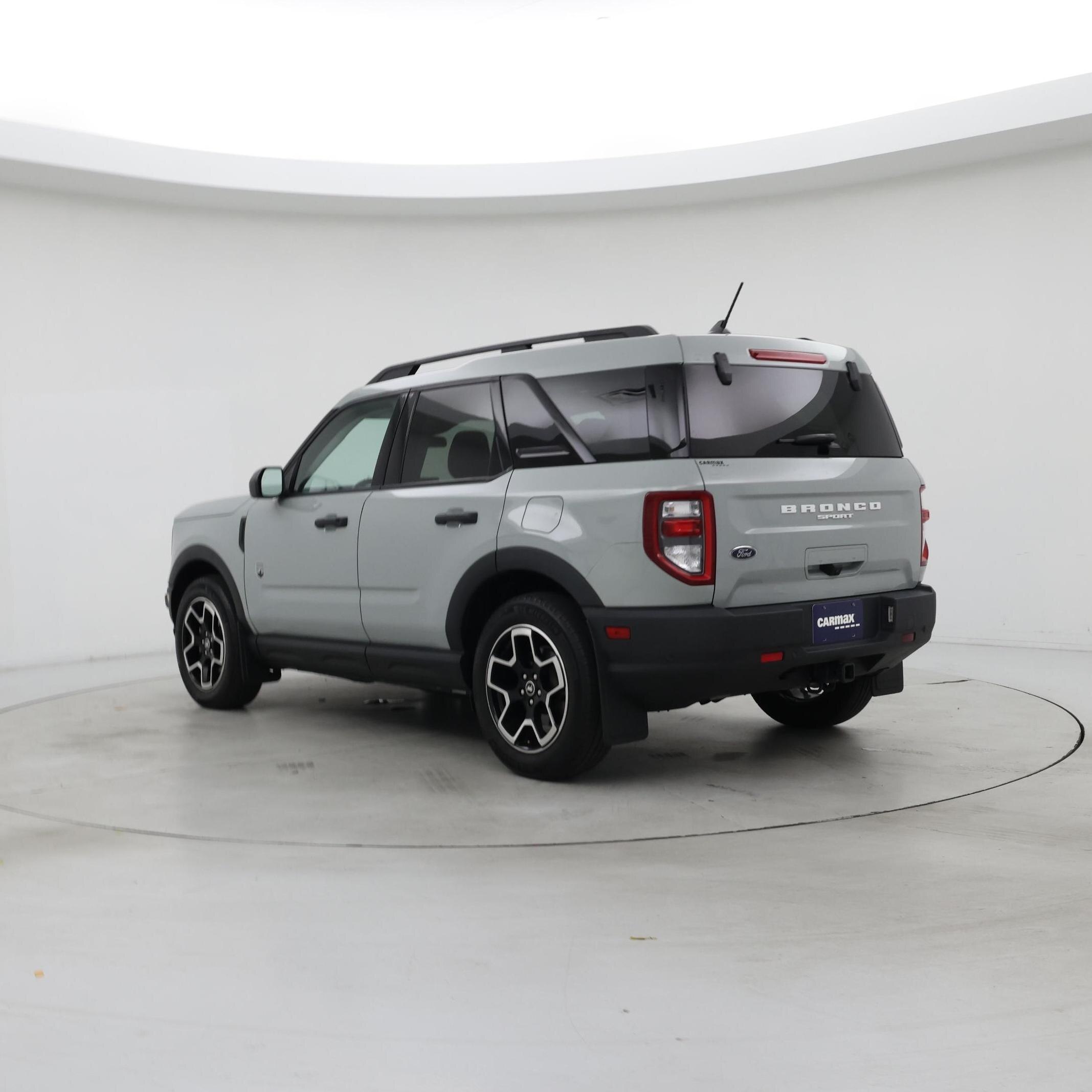 Thumbnail: 2022 Ford Bronco Sport - 2