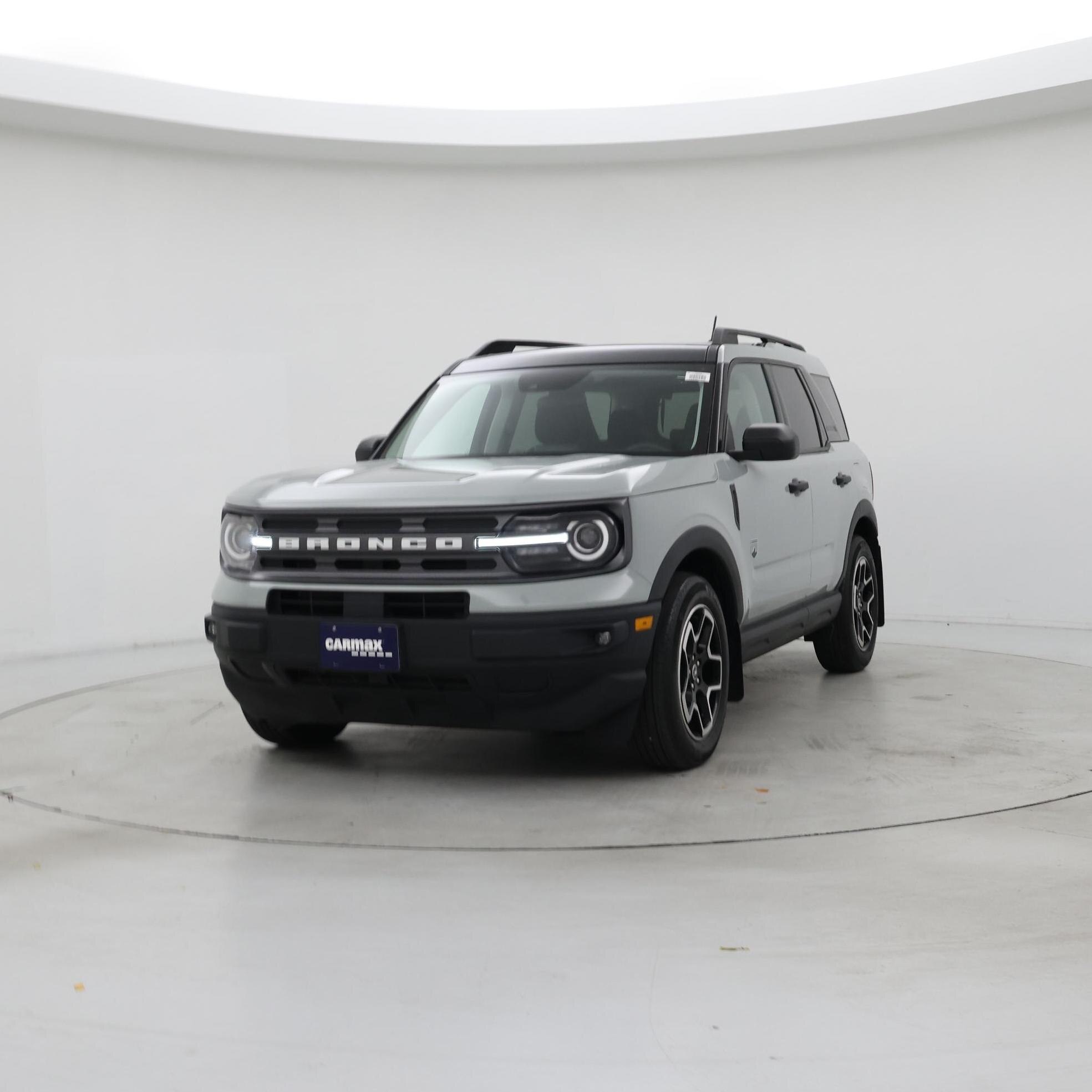 Thumbnail: 2022 Ford Bronco Sport - 4