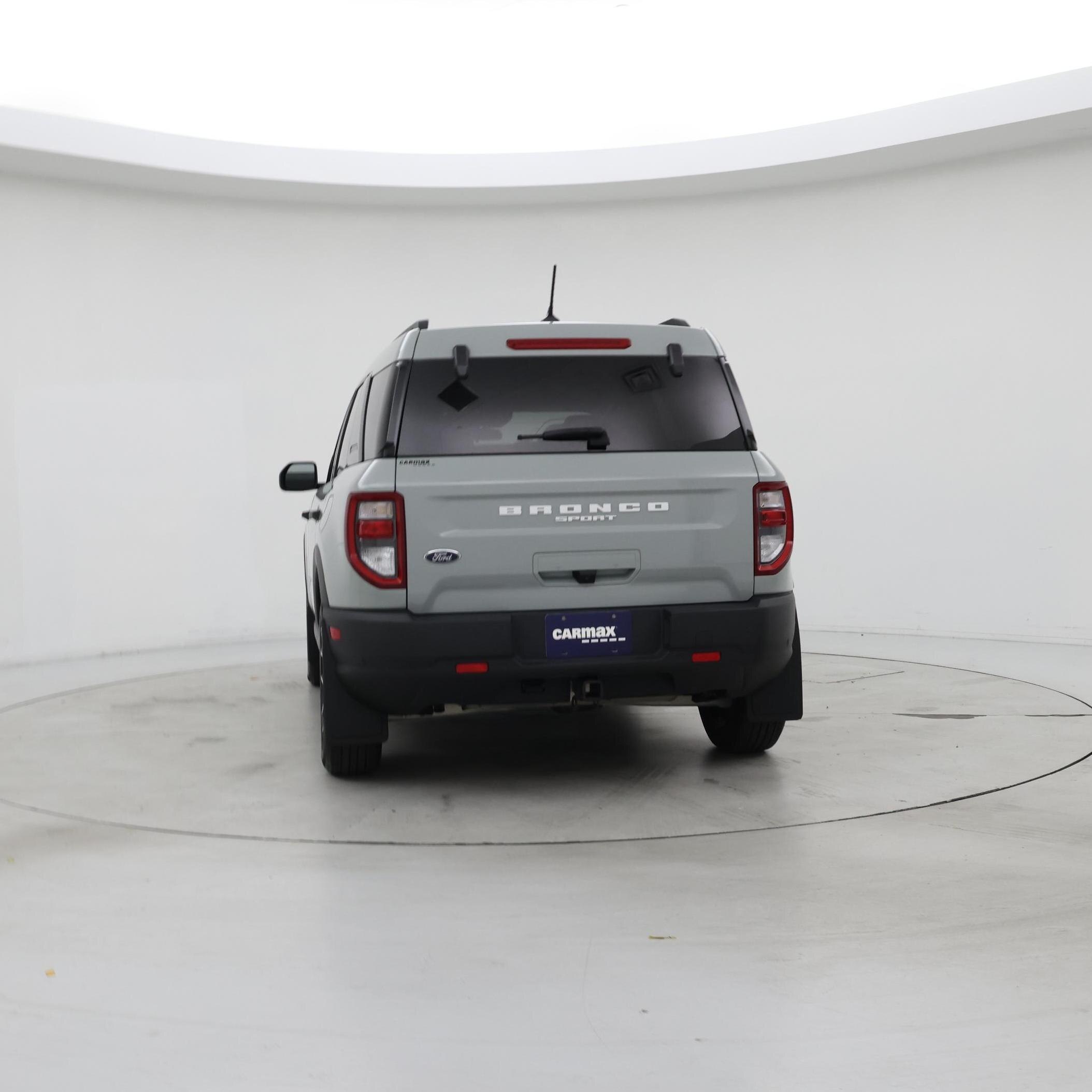 Thumbnail: 2022 Ford Bronco Sport - 6
