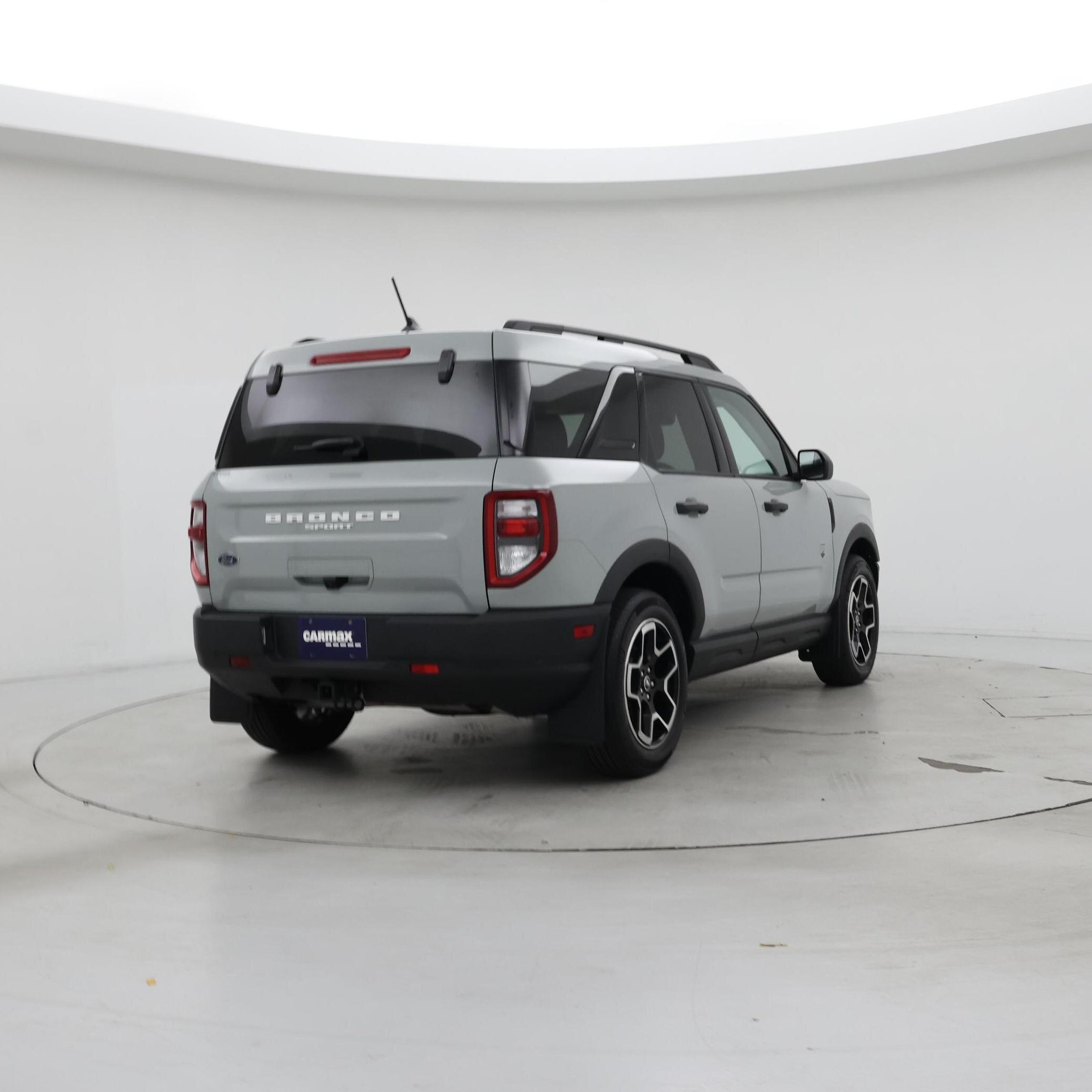 Thumbnail: 2022 Ford Bronco Sport - 8