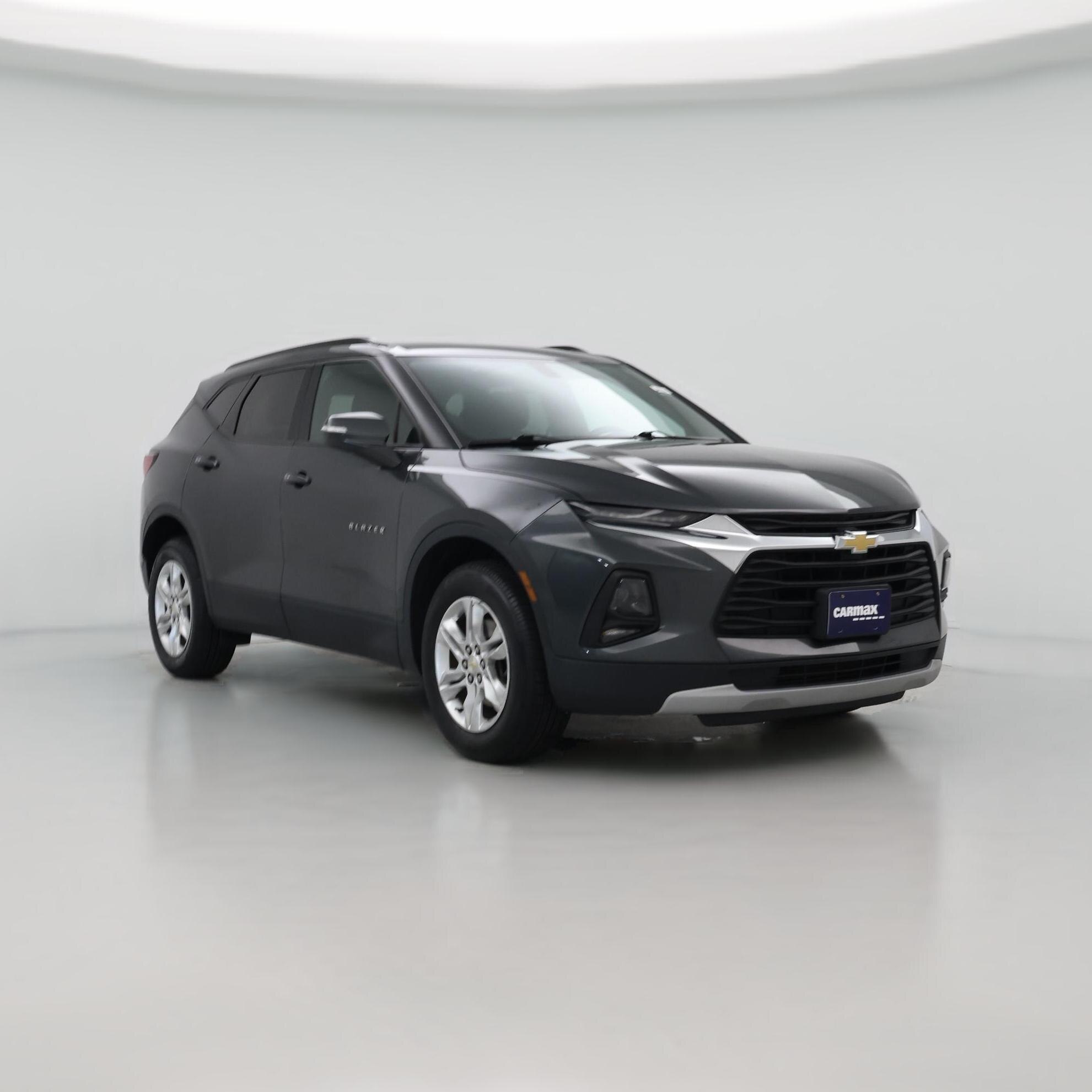 Thumbnail: 2020 Chevrolet Blazer - 1