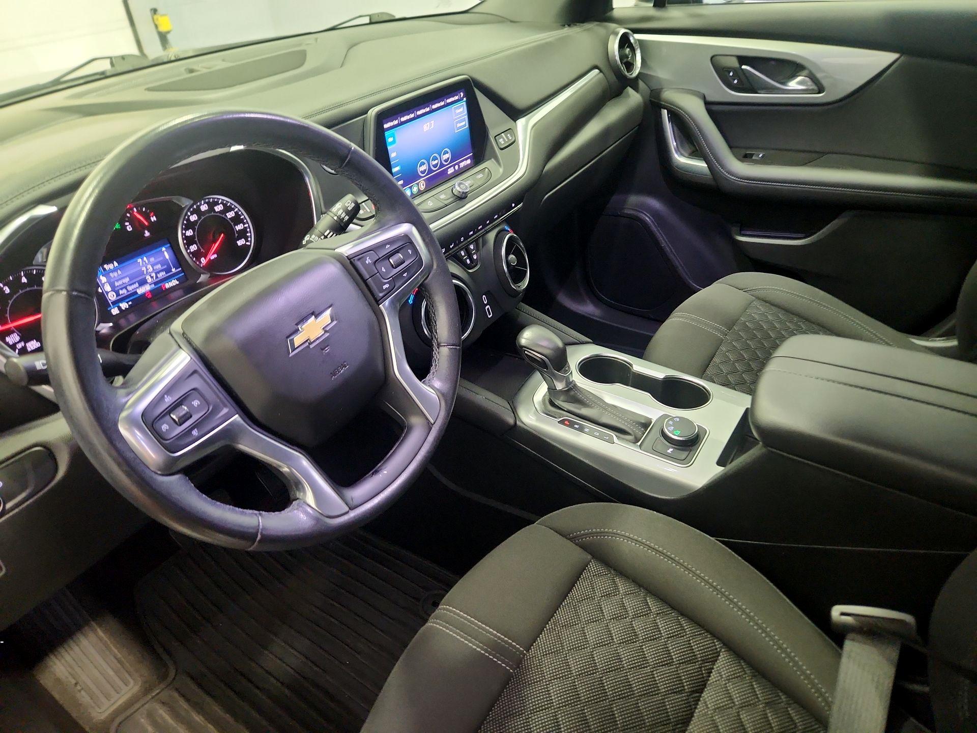 Thumbnail: 2020 Chevrolet Blazer - 11