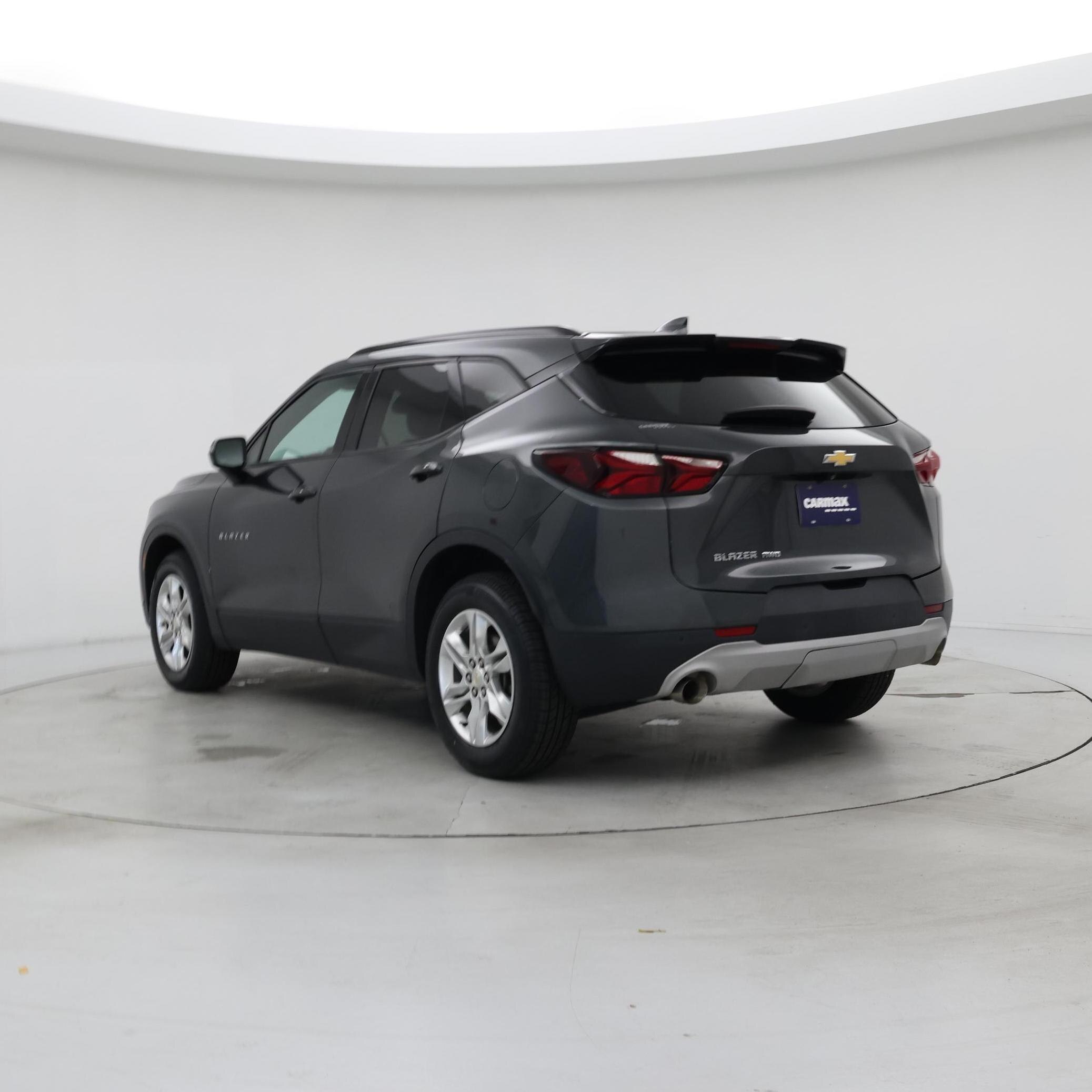 Thumbnail: 2020 Chevrolet Blazer - 2