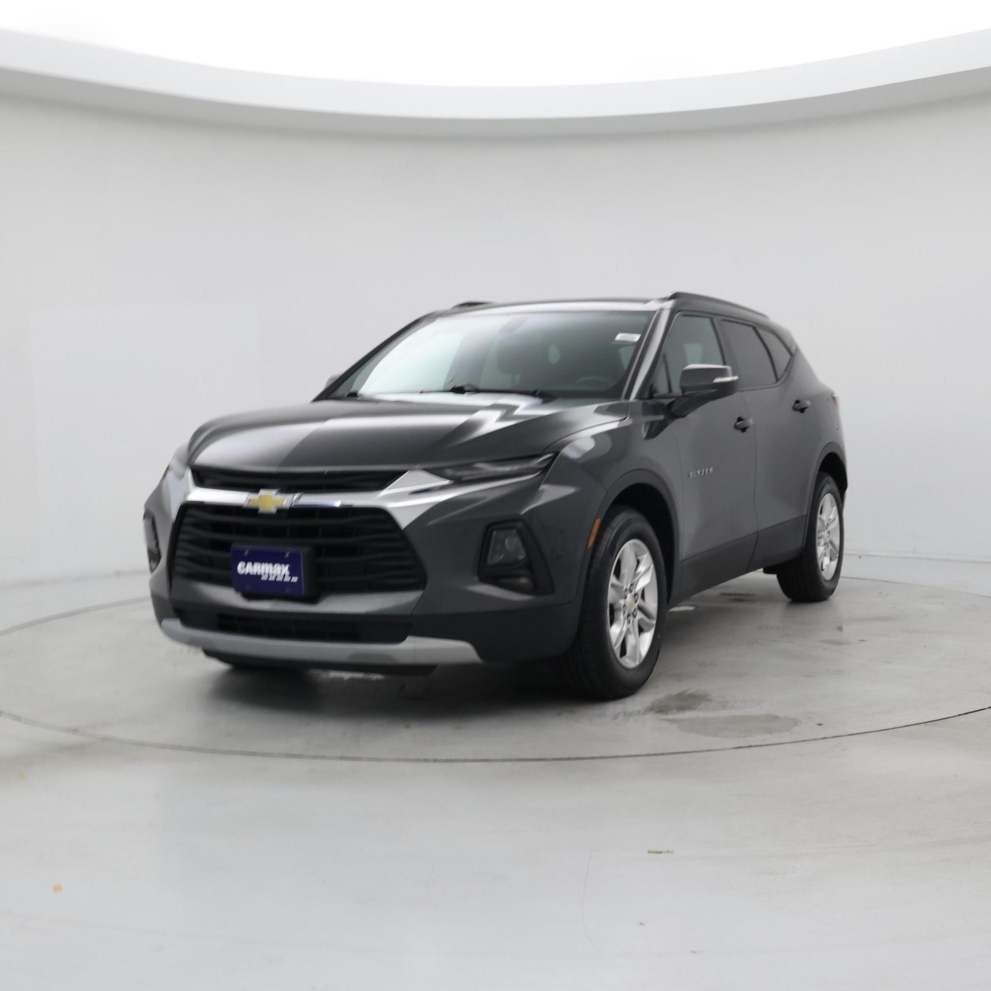 Thumbnail: 2020 Chevrolet Blazer - 4
